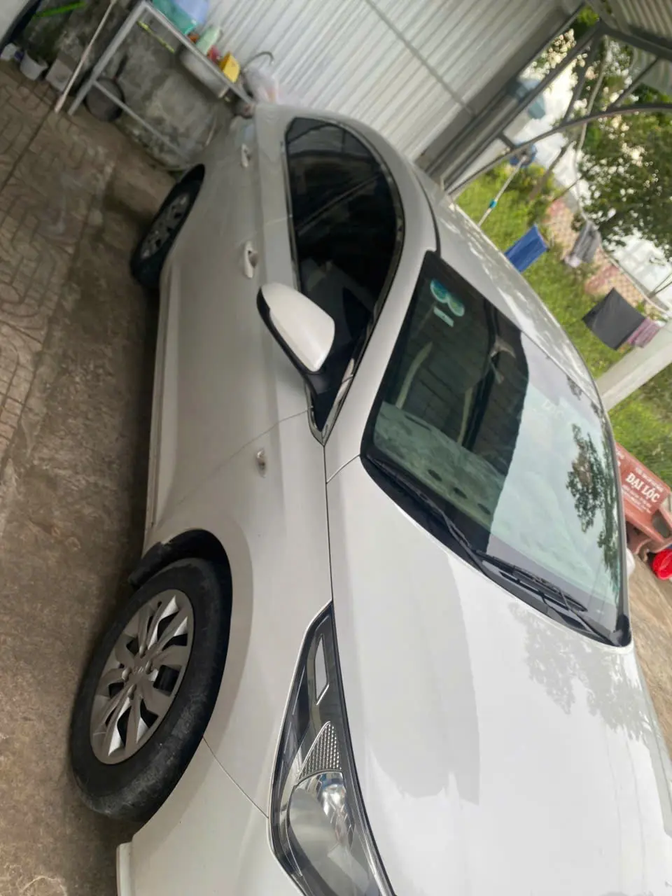 Hyundai Accent 1.4 MT Tiêu Chuẩn 2022