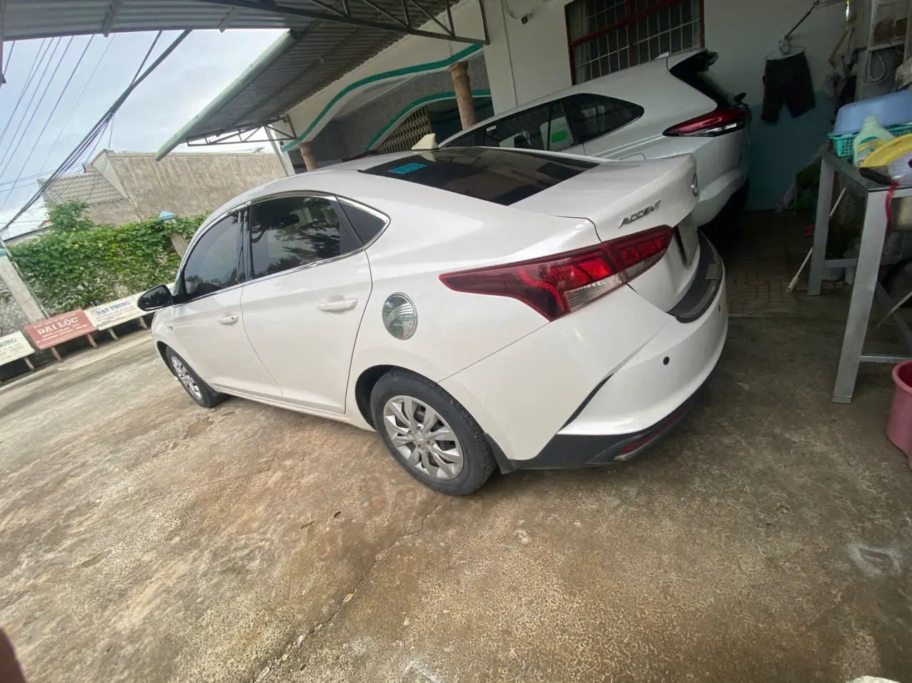 Hyundai Accent 1.4 MT Tiêu Chuẩn 2022 - Ngoại thất 2