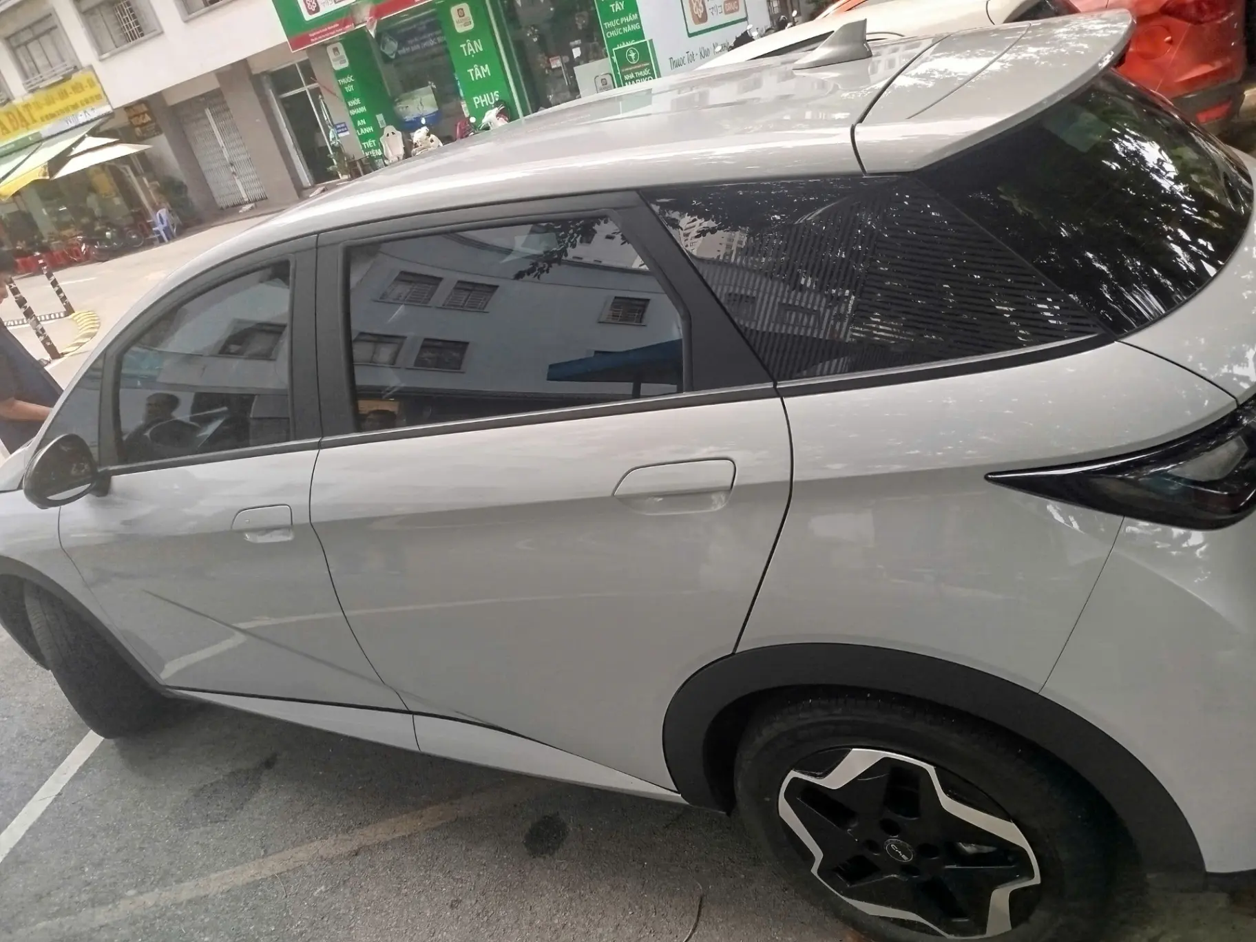 BYD Dolphin 2024 GLX - Ngoại thất 4