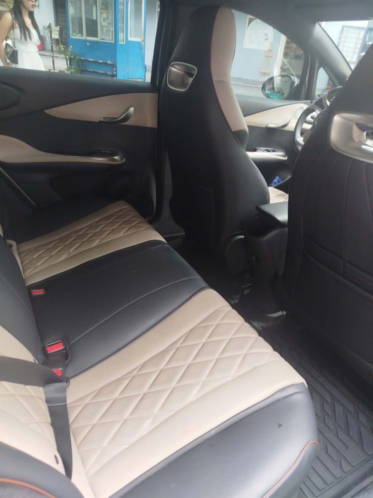 BYD Dolphin 2024 GLX - Nội thất 1