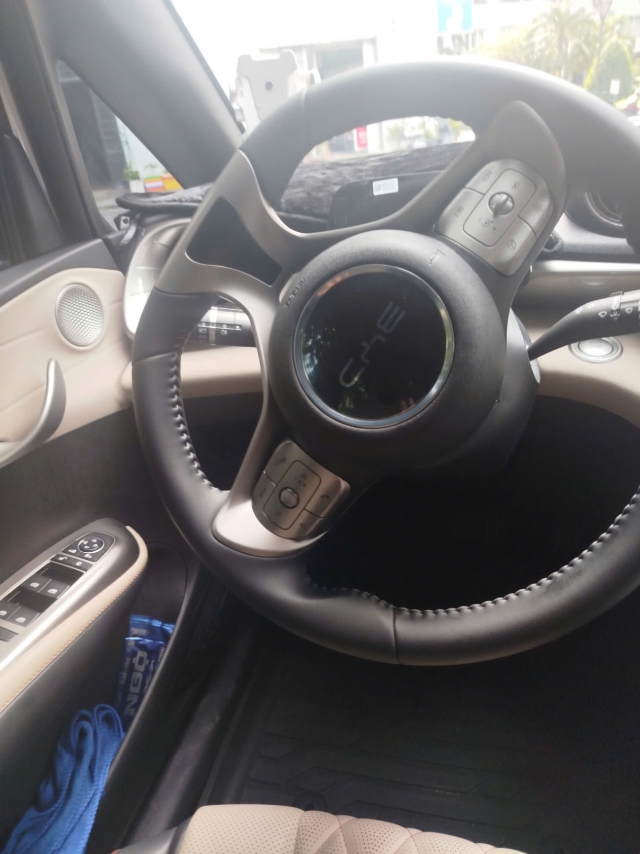 BYD Dolphin 2024 GLX - Nội thất 5