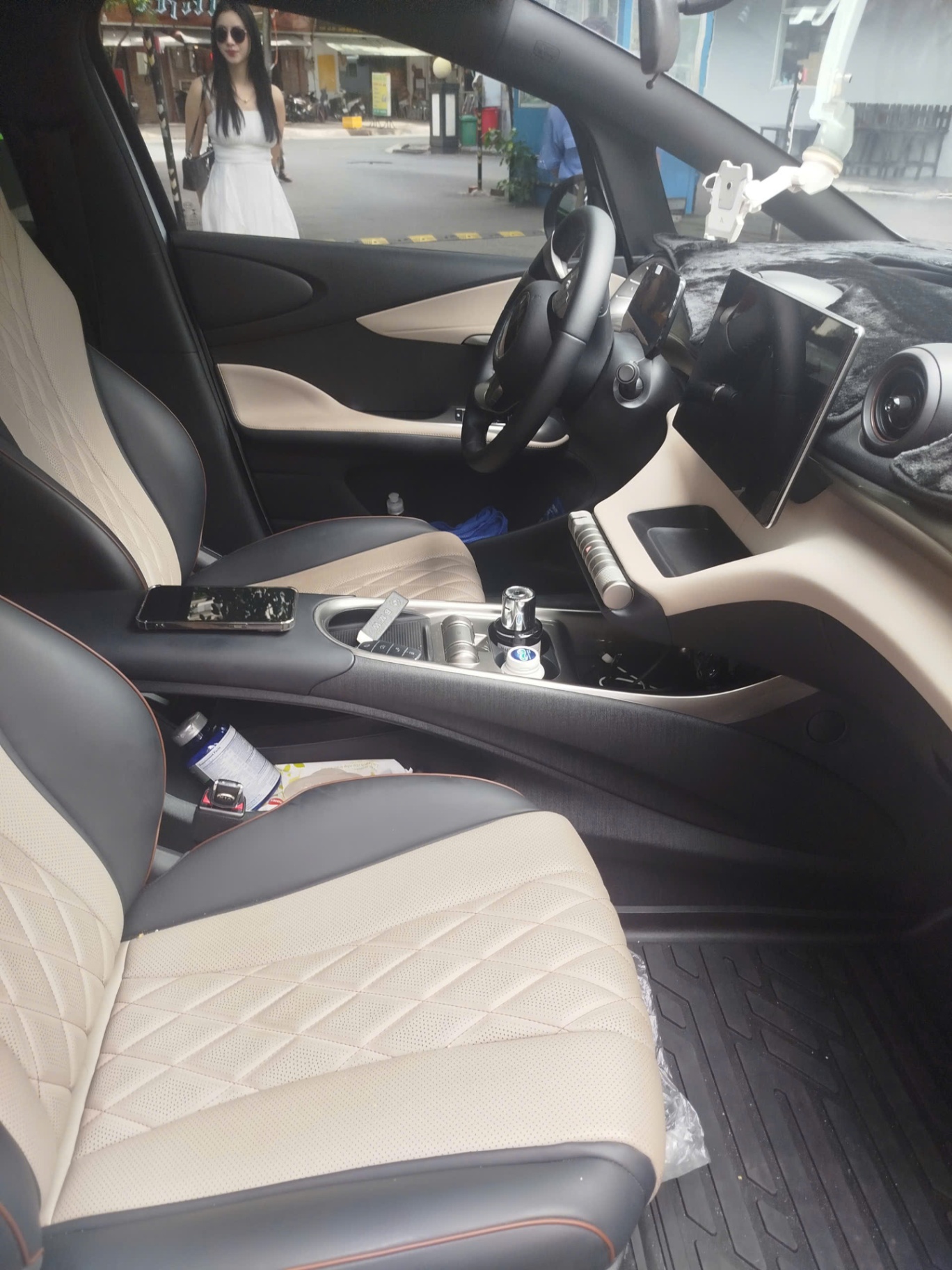 BYD Dolphin 2024 GLX - Nội thất 6