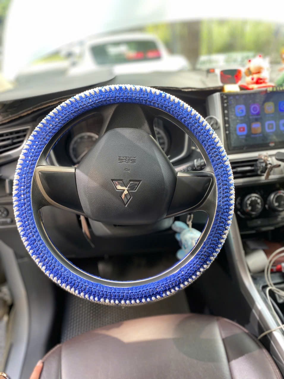 Mitsubishi Xpander 1.5 MT 2021 - Nội thất 7