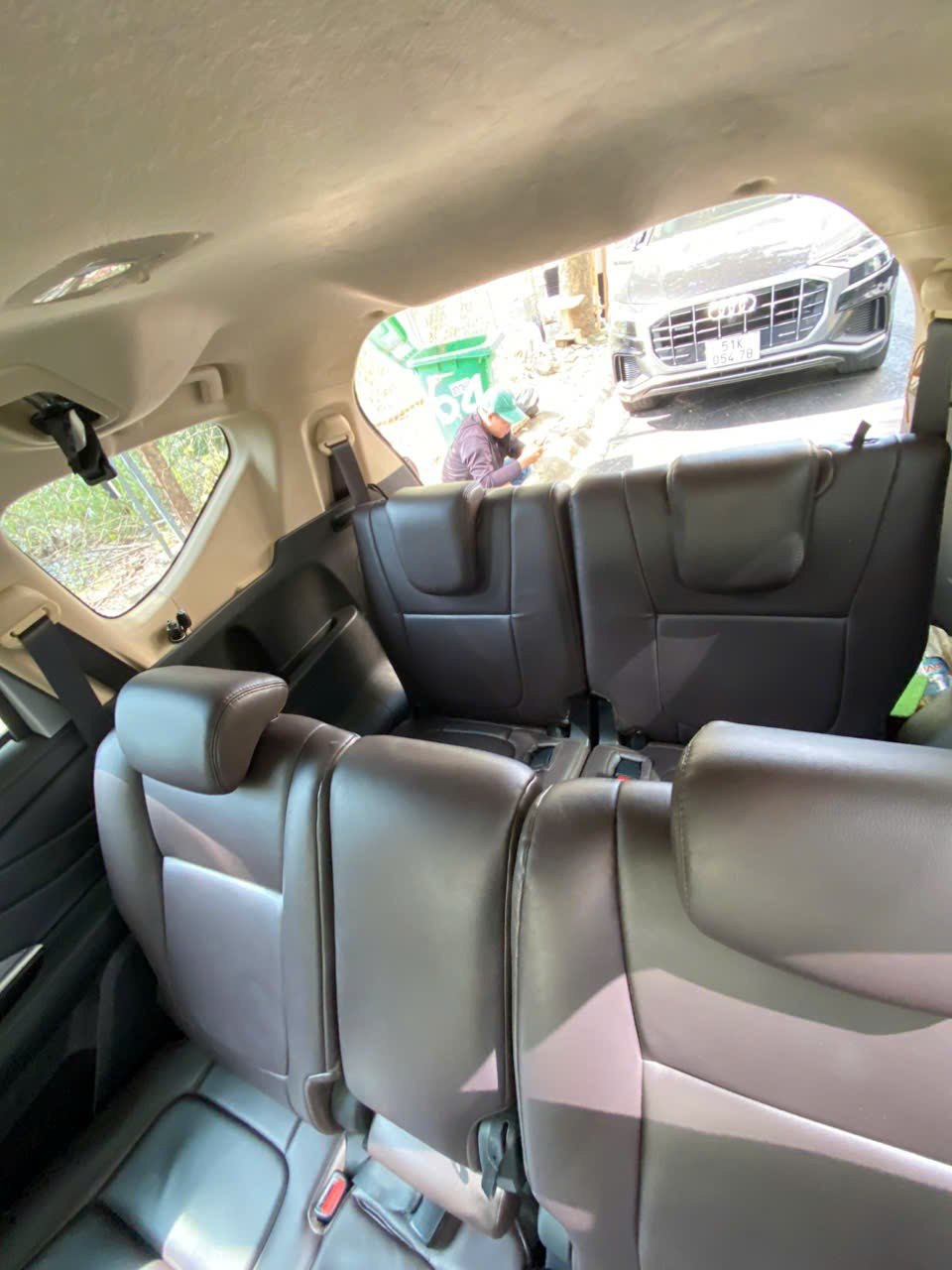 Mitsubishi Xpander 1.5 MT 2021 - Nội thất 2