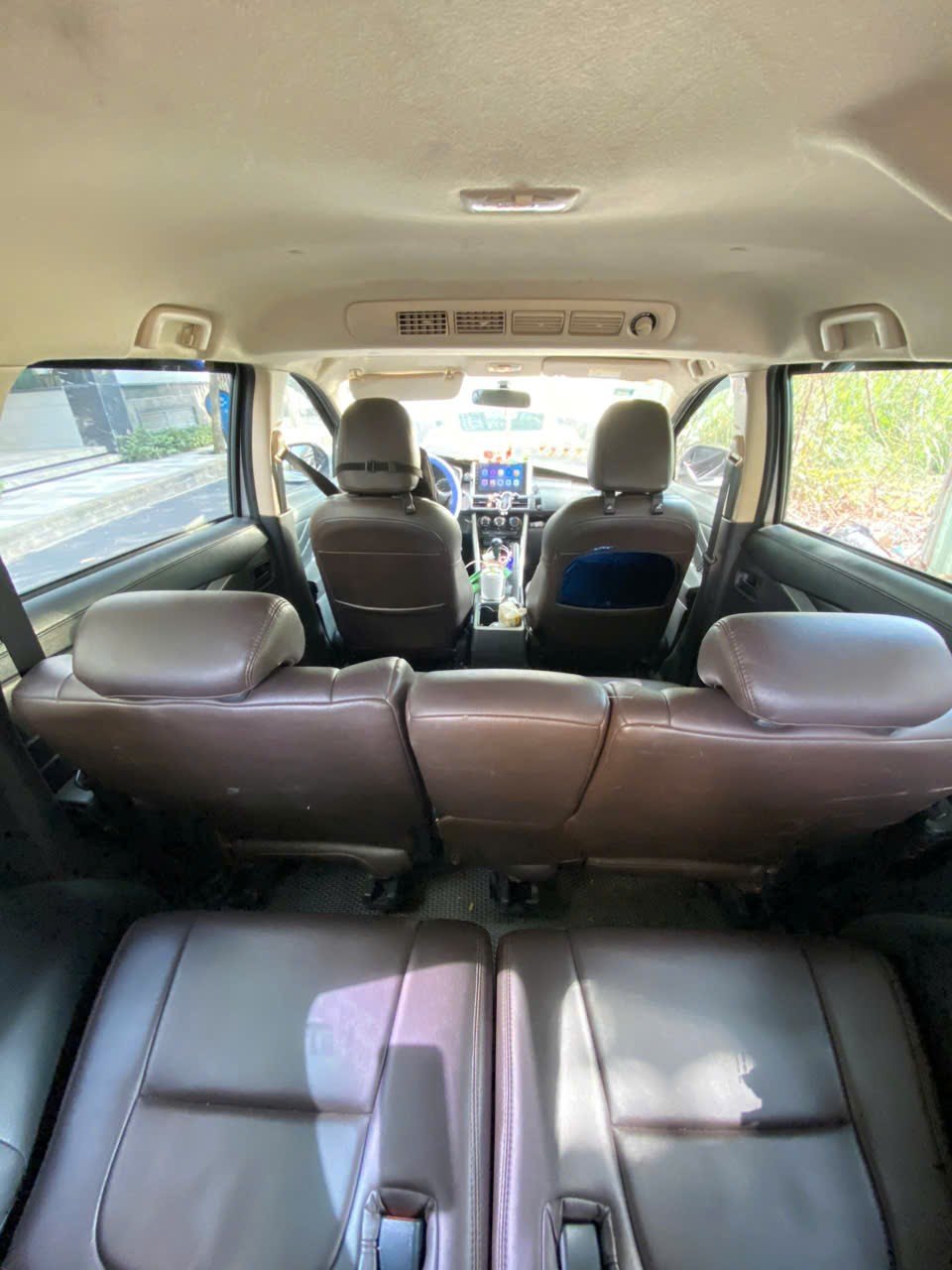 Mitsubishi Xpander 1.5 MT 2021 - Nội thất 1