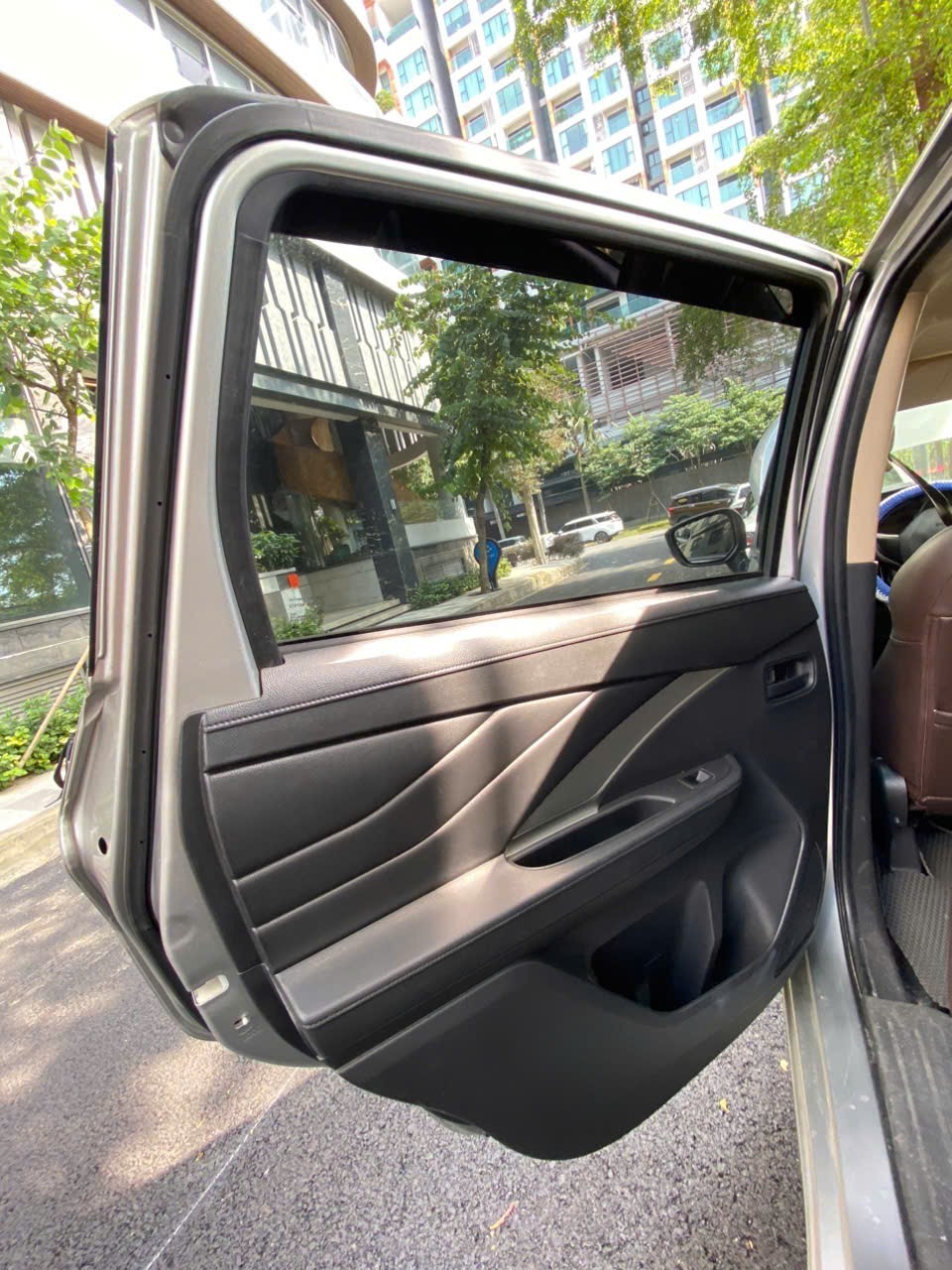 Mitsubishi Xpander 1.5 MT 2021 - Nội thất 3