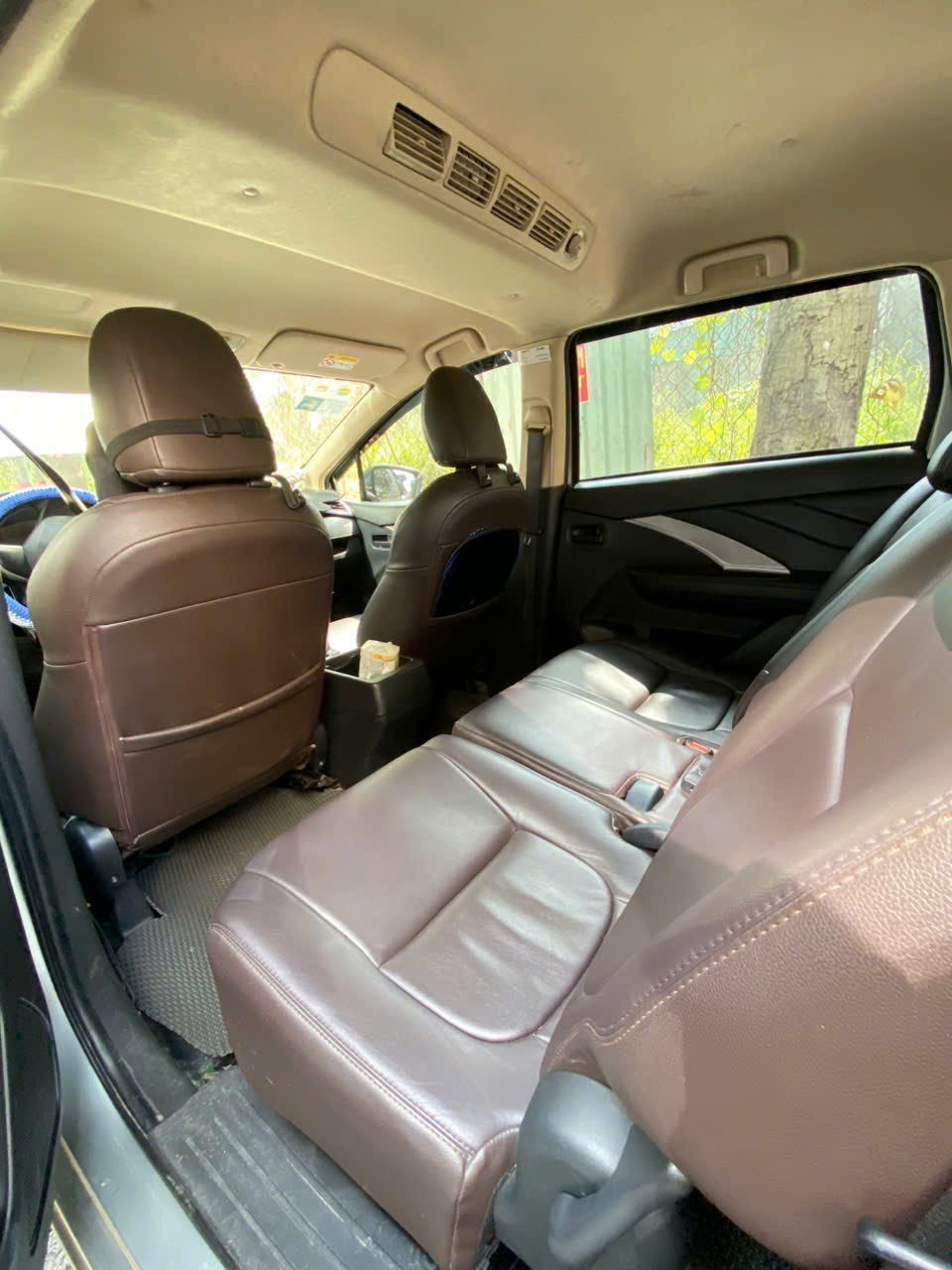 Mitsubishi Xpander 1.5 MT 2021 - Nội thất 5