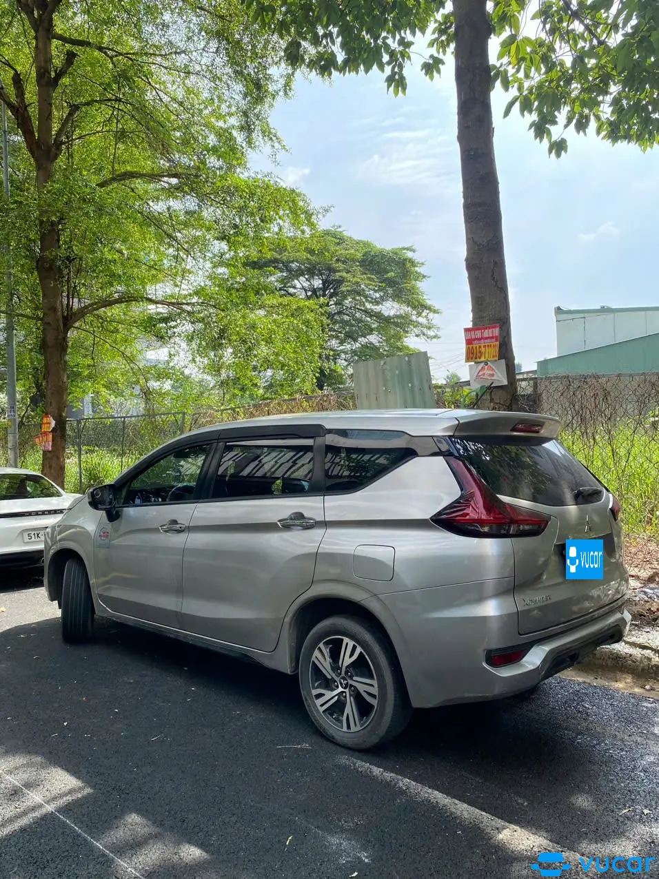 Mitsubishi Xpander 1.5 MT 2021 - Ngoại thất 5