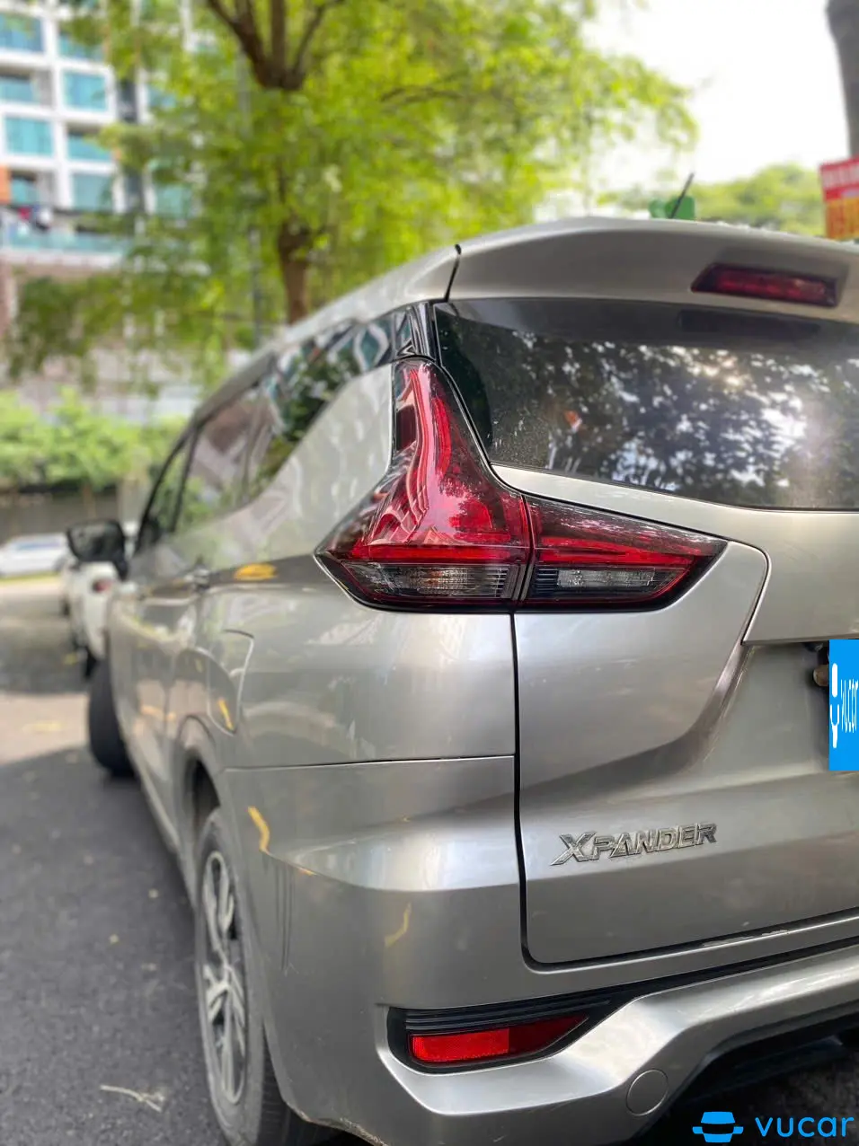 Mitsubishi Xpander 1.5 MT 2021 - Ngoại thất 6
