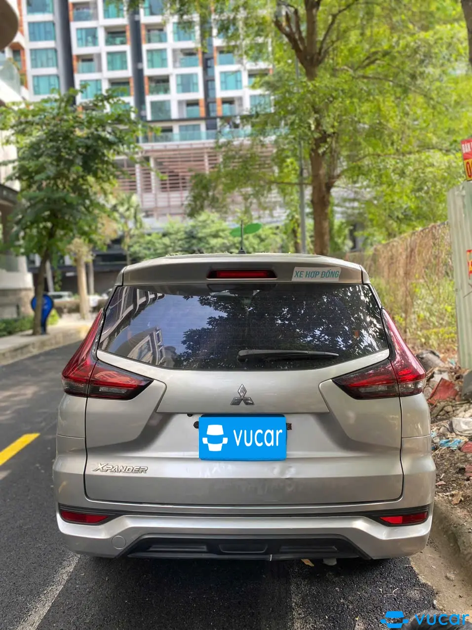 Mitsubishi Xpander 1.5 MT 2021 - Ngoại thất 8