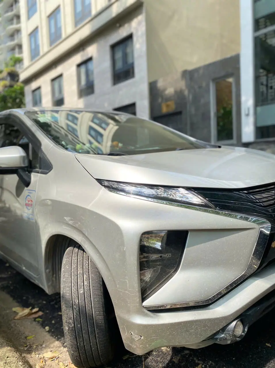 Mitsubishi Xpander 1.5 MT 2021 - Ngoại thất 4
