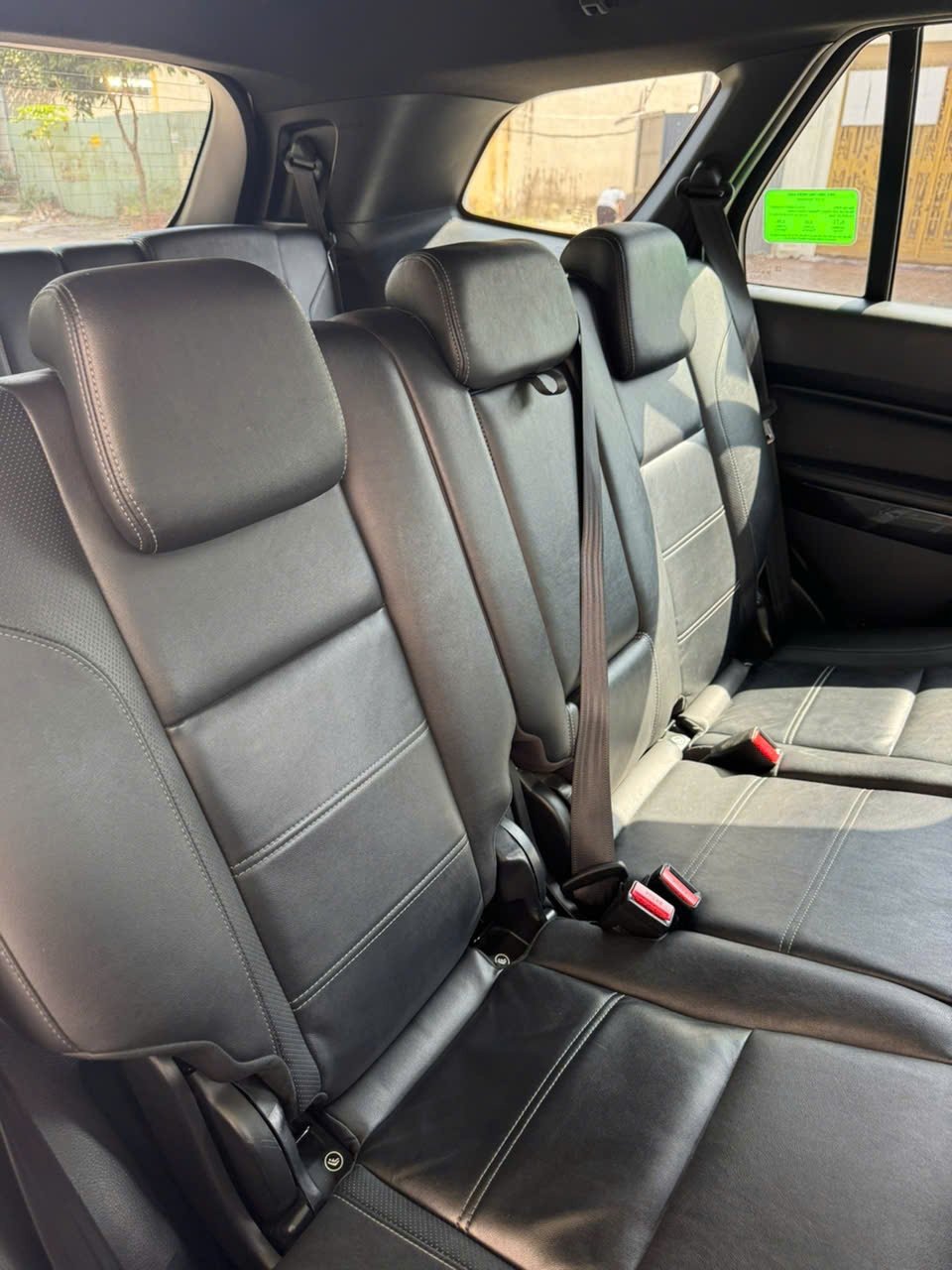 Ford Everest Titanium 2.0L 4x2 AT 2020 - Nội thất 4