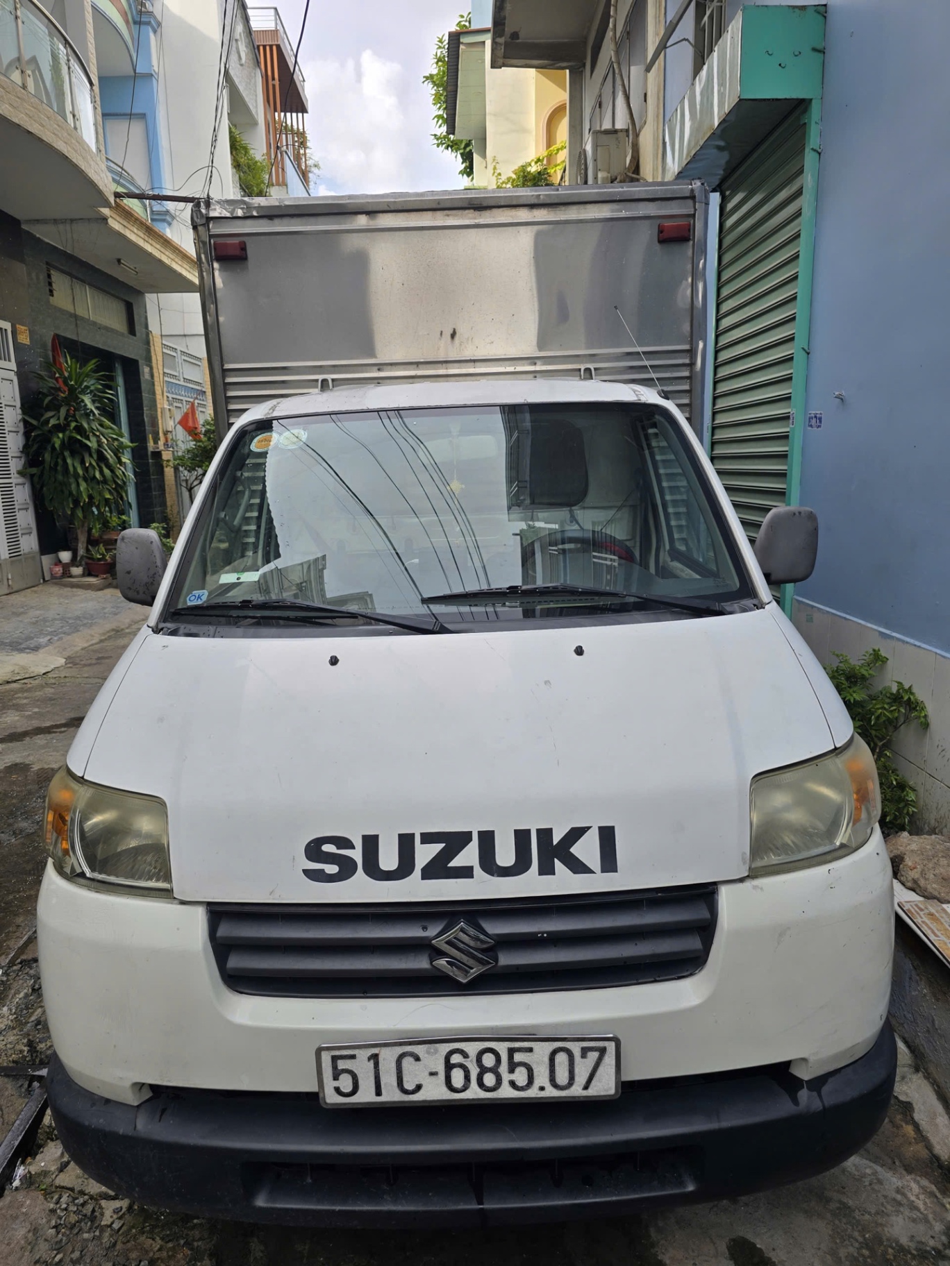 Suzuki Carry Pro 2015