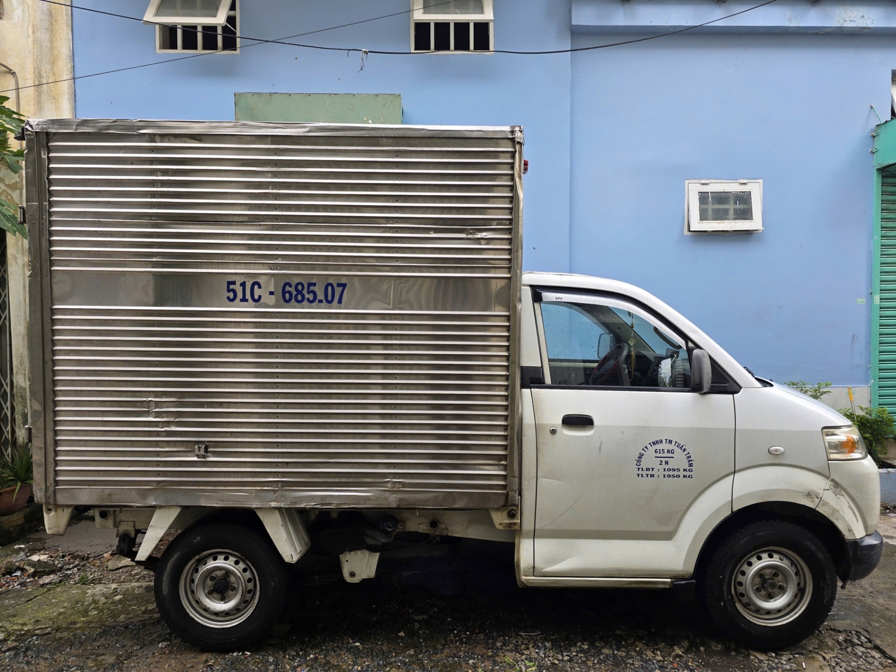 Suzuki Carry Pro 2015 - Ngoại thất 3