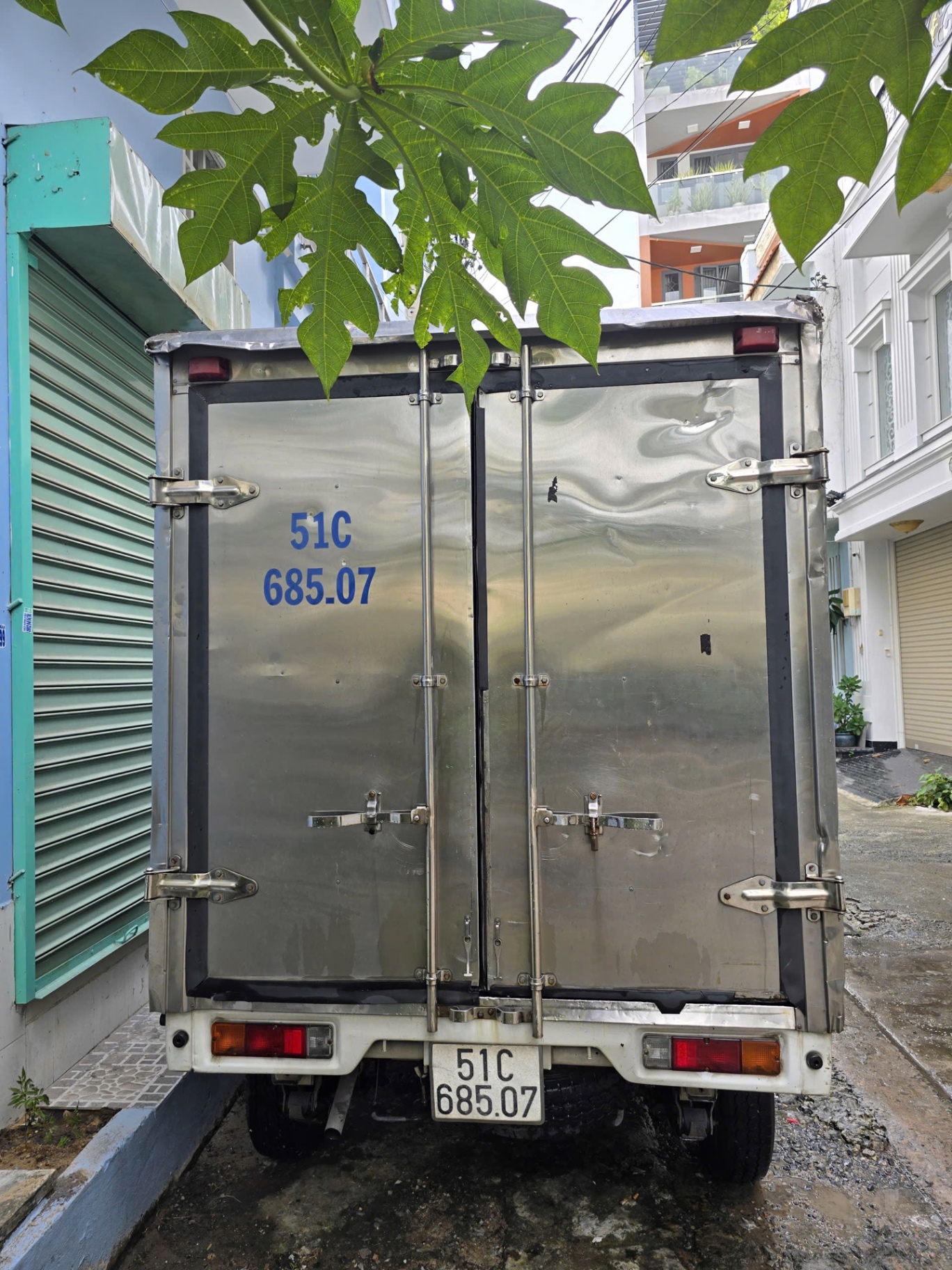 Suzuki Carry Pro 2015 - Ngoại thất 2