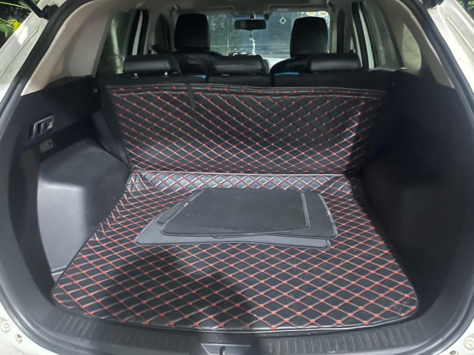 Mazda Cx5 2.0 AT AWD 2014 - Nội thất 3