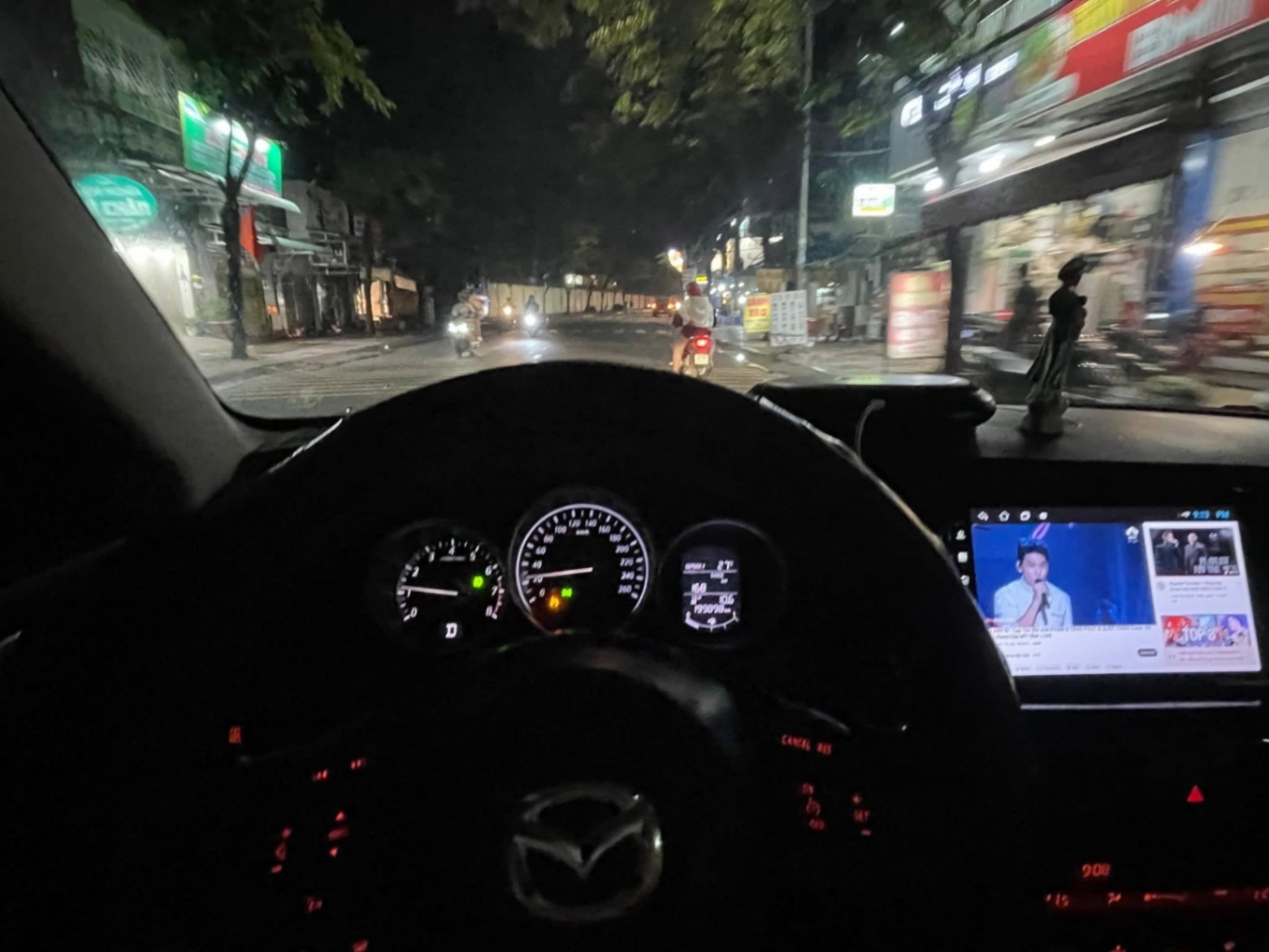 Mazda Cx5 2.0 AT AWD 2014 - Nội thất 4