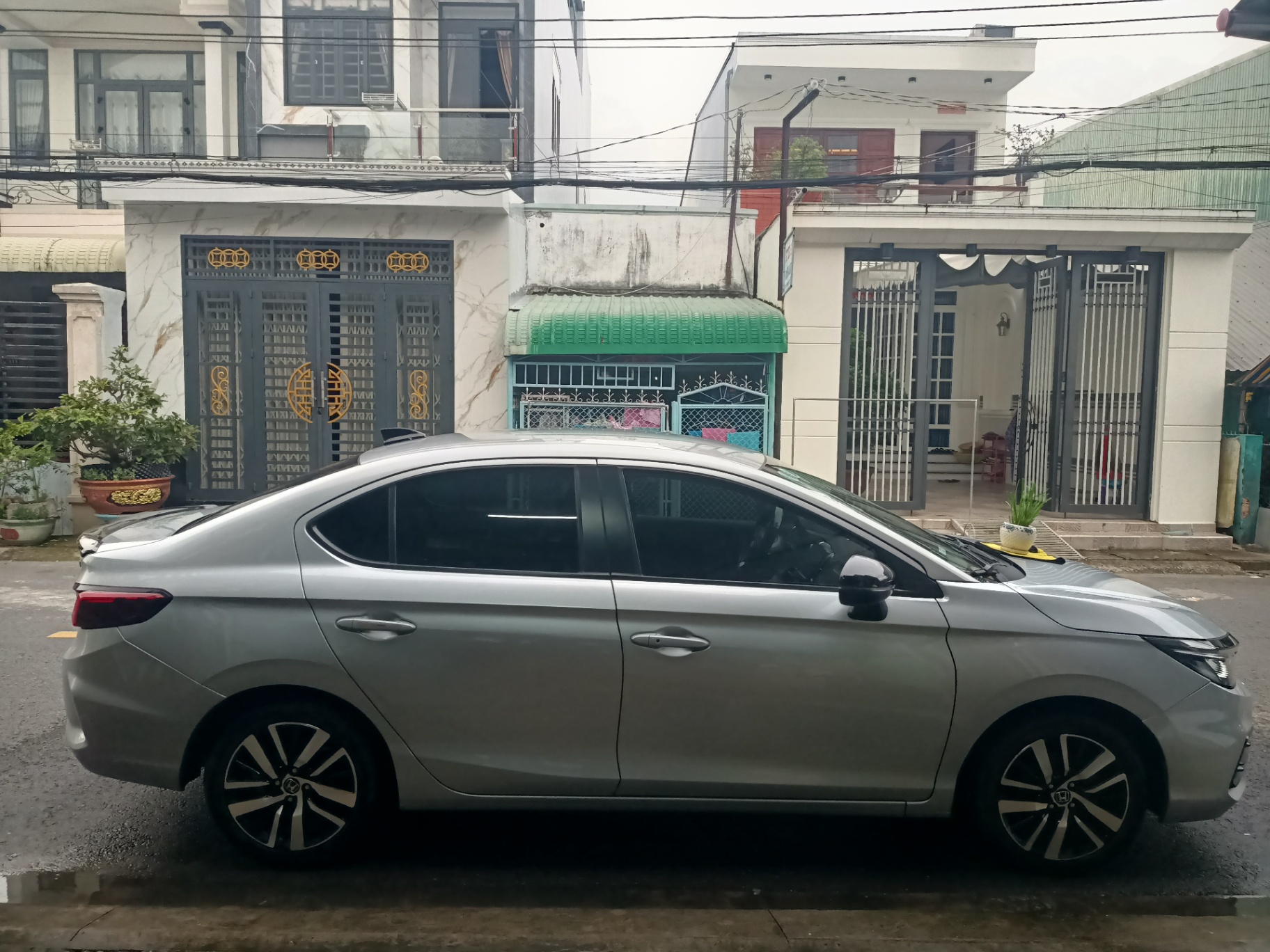 Honda City RS 1.5 AT 2021 - Ngoại thất 1