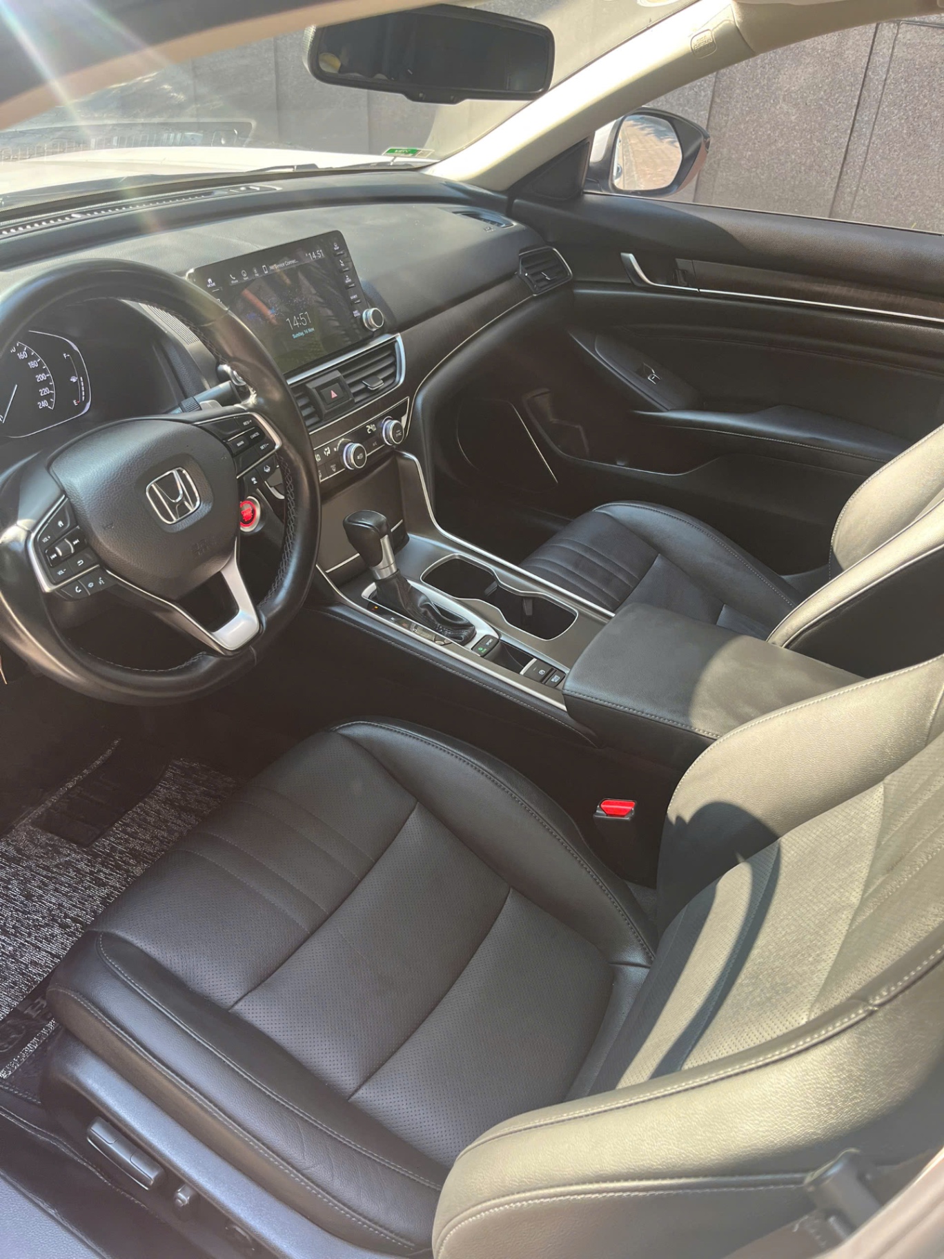 Honda Accord 2021 - Nội thất 2