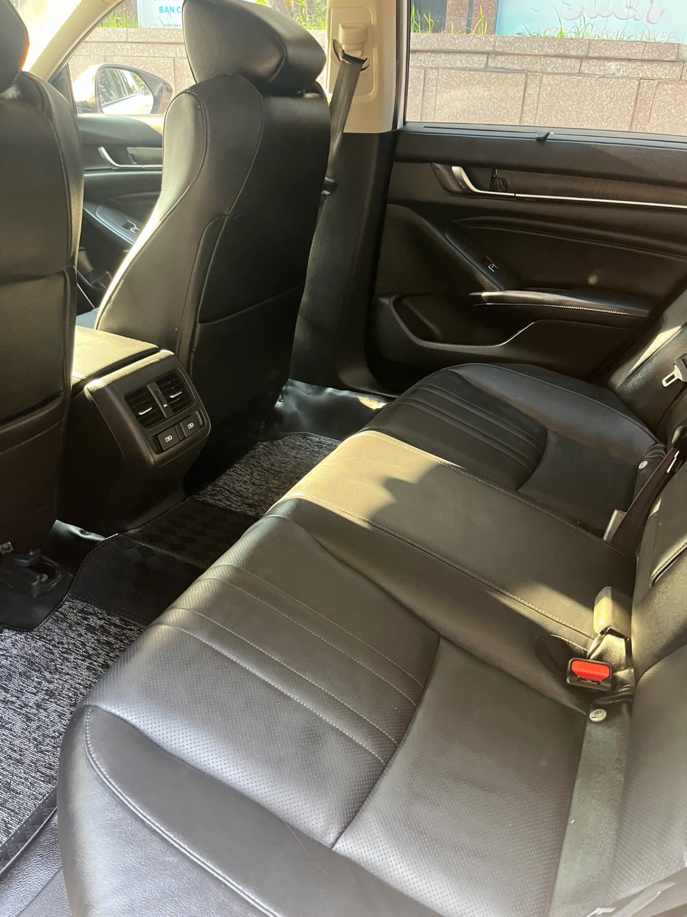 Honda Accord 2021 - Nội thất 3