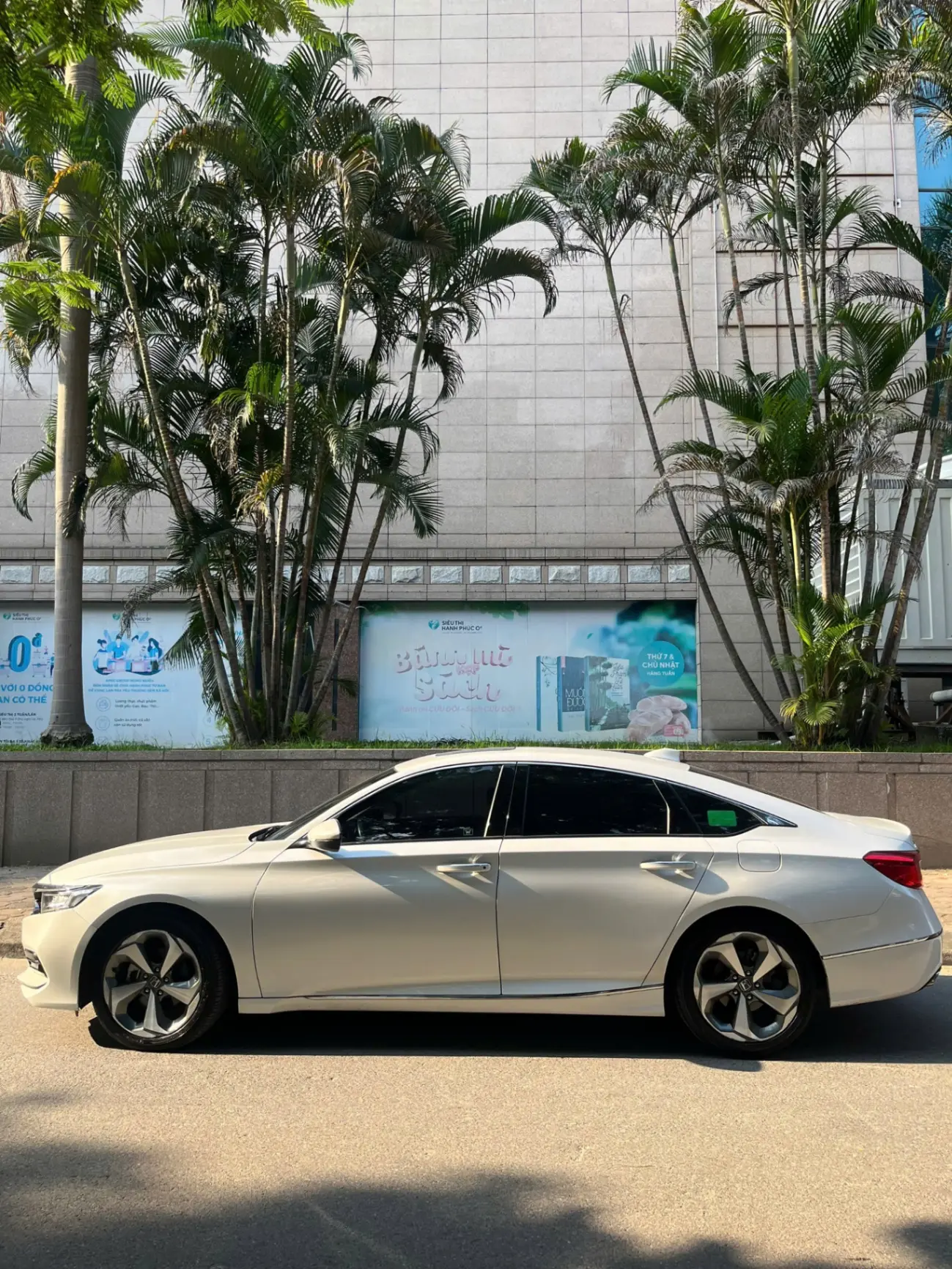 Honda Accord 2021