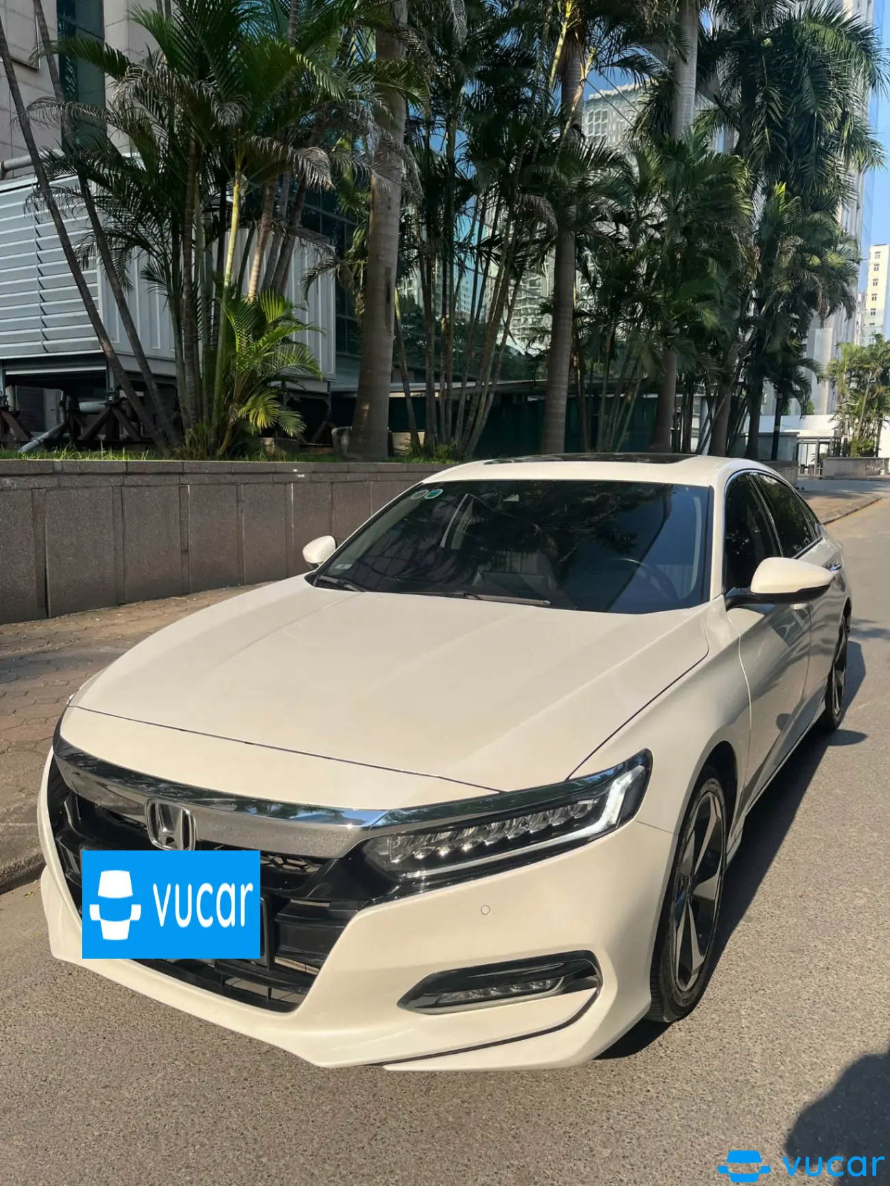 Honda Accord 2021 - Ngoại thất 3