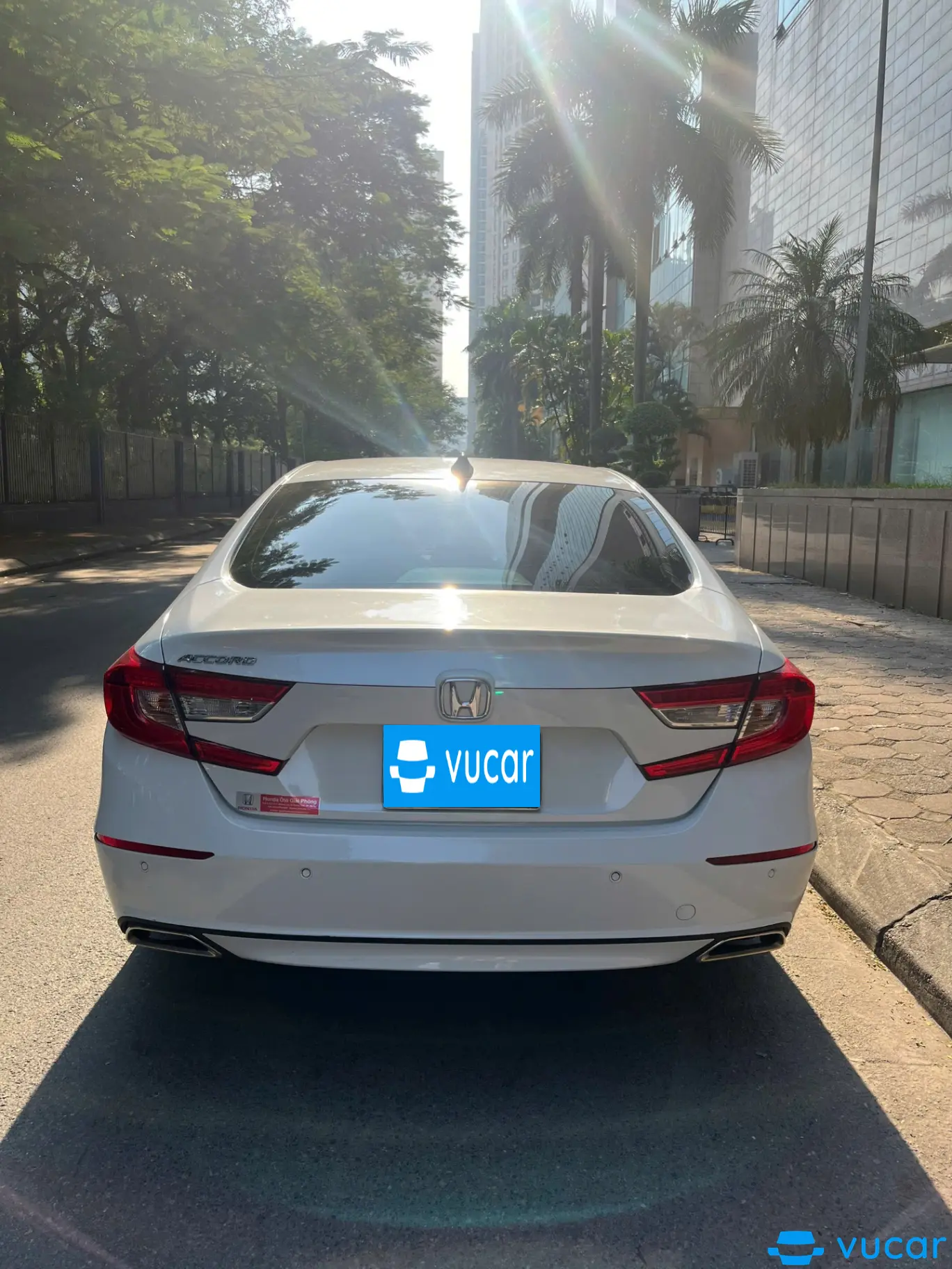 Honda Accord 2021 - Ngoại thất 4
