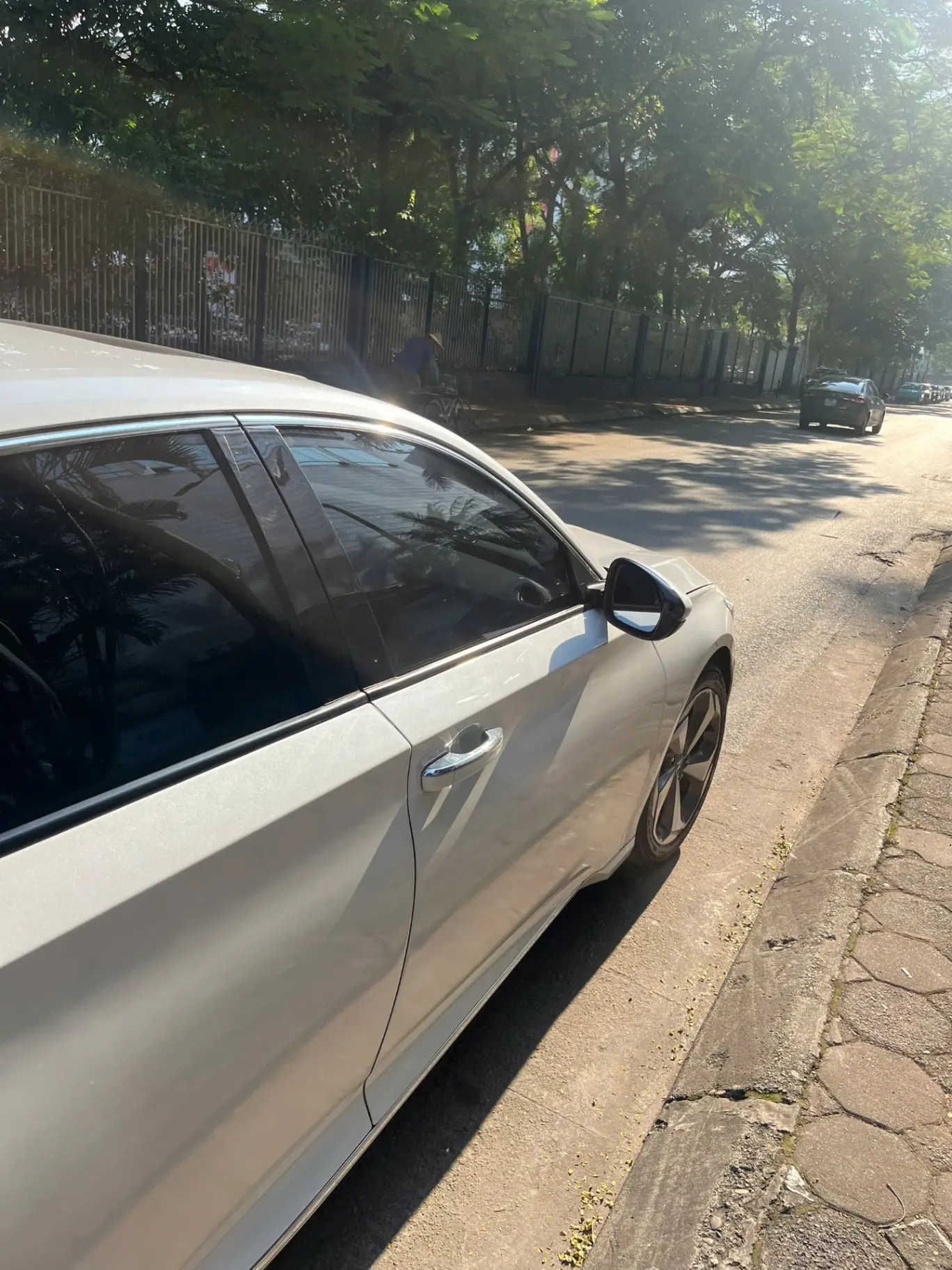 Honda Accord 2021 - Ngoại thất 5