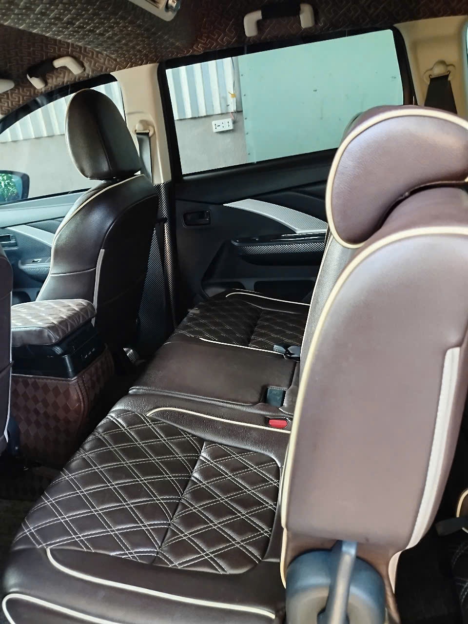 Mitsubishi xpander eco 2022 - Nội thất 7