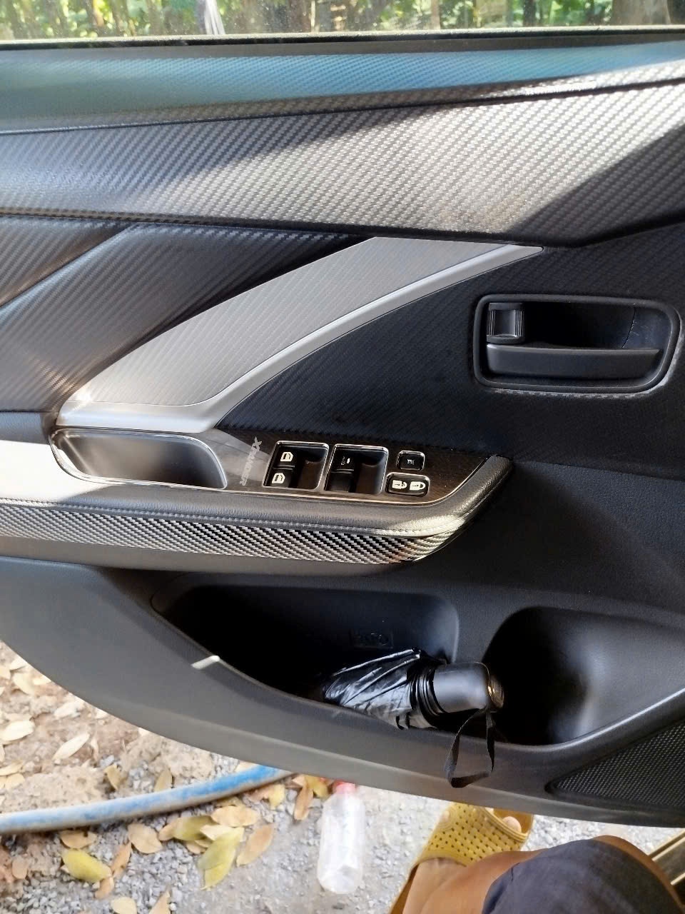 Mitsubishi xpander eco 2022 - Nội thất 6