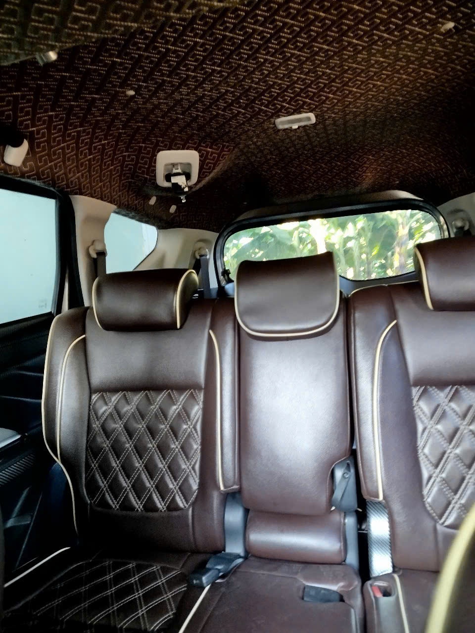 Mitsubishi xpander eco 2022 - Nội thất 1