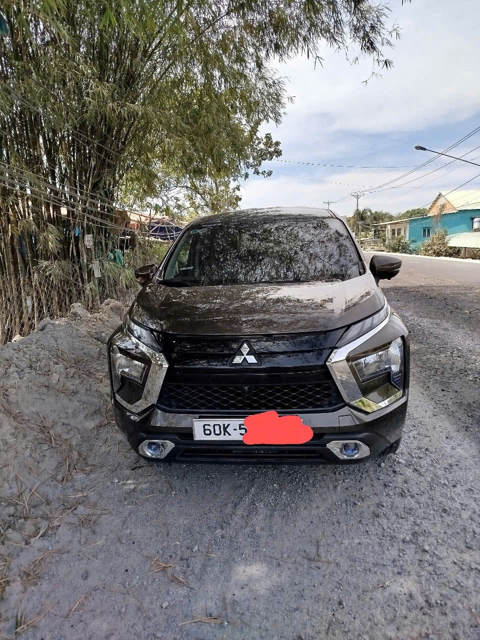 Mitsubishi xpander eco 2022