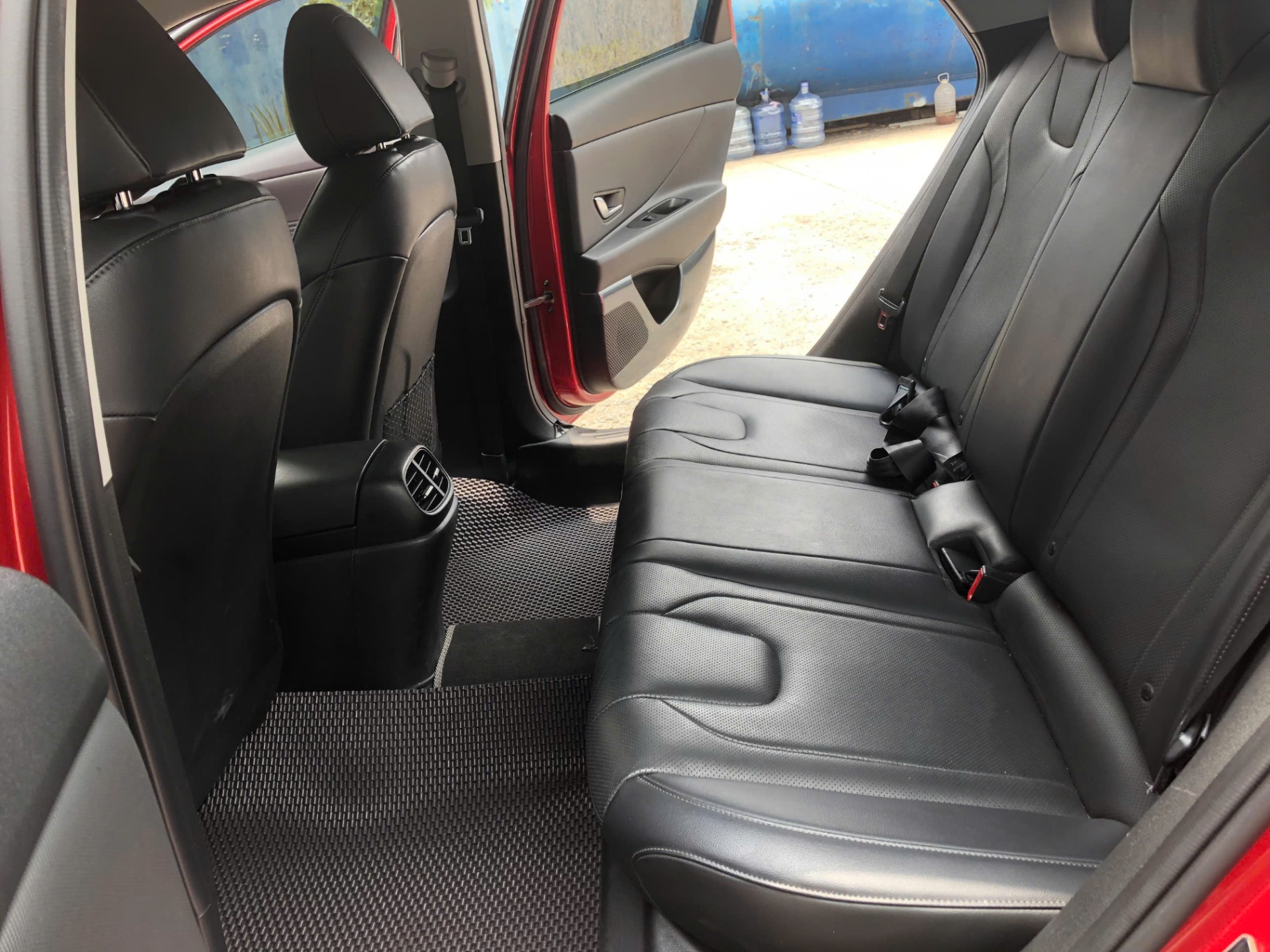Hyundai Elantra 1.6 AT Đặc biệt 2022 - Nội thất 2