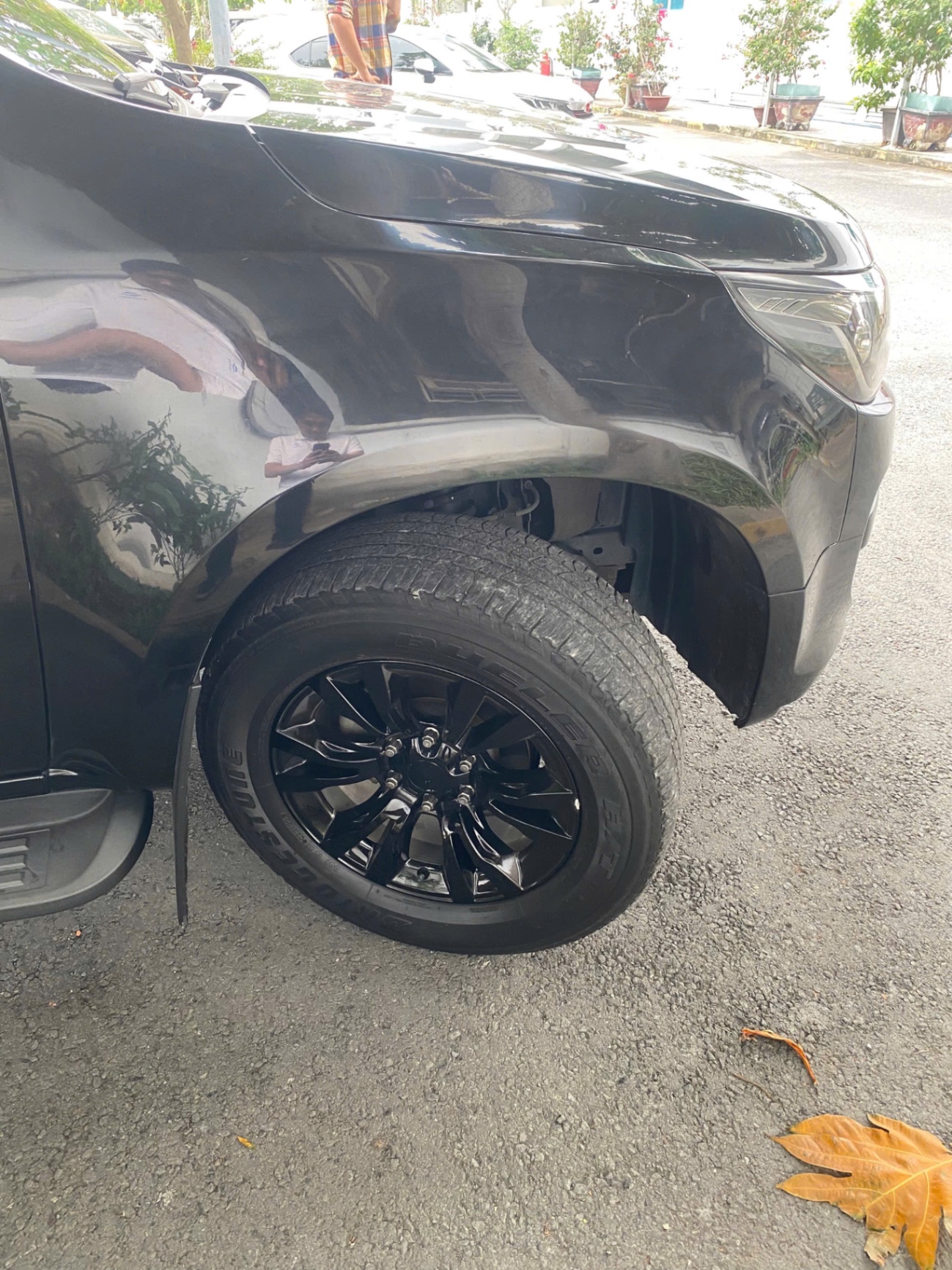 Chevrolet Trailblazer LTZ 2.5L VGT 4x4 AT 2019 - Ngoại thất 13
