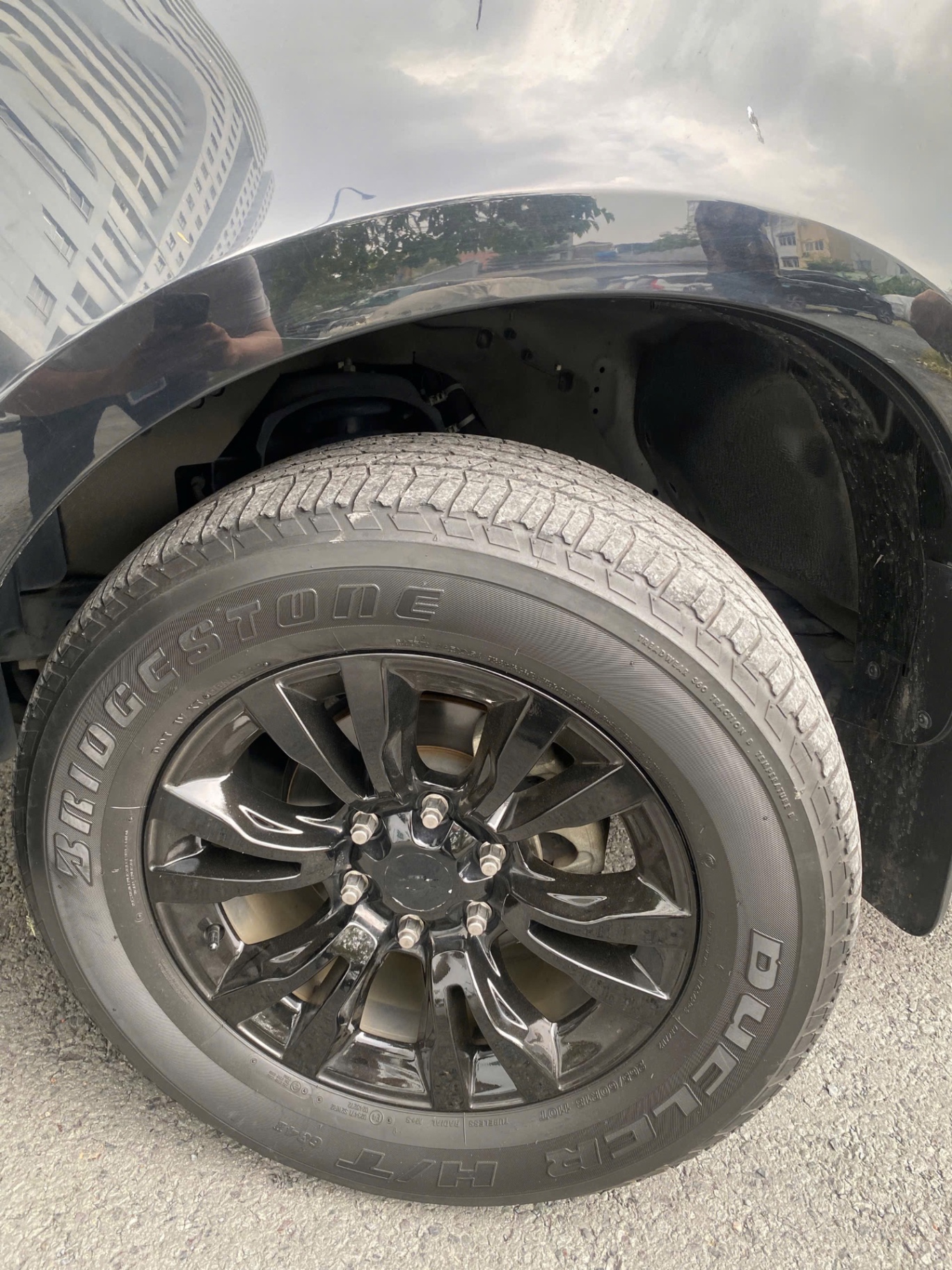 Chevrolet Trailblazer LTZ 2.5L VGT 4x4 AT 2019 - Ngoại thất 10