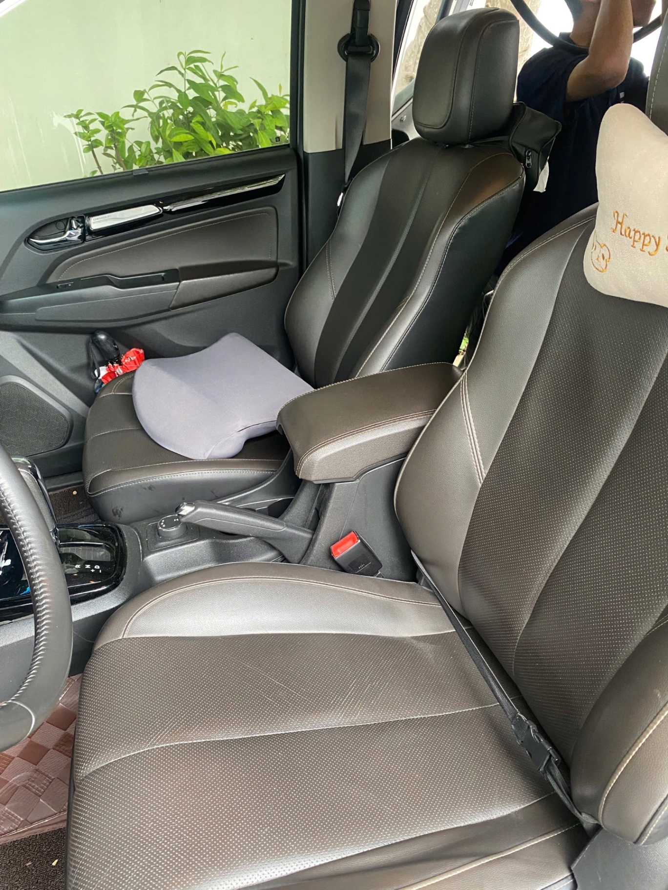 Chevrolet Trailblazer LTZ 2.5L VGT 4x4 AT 2019 - Nội thất 18