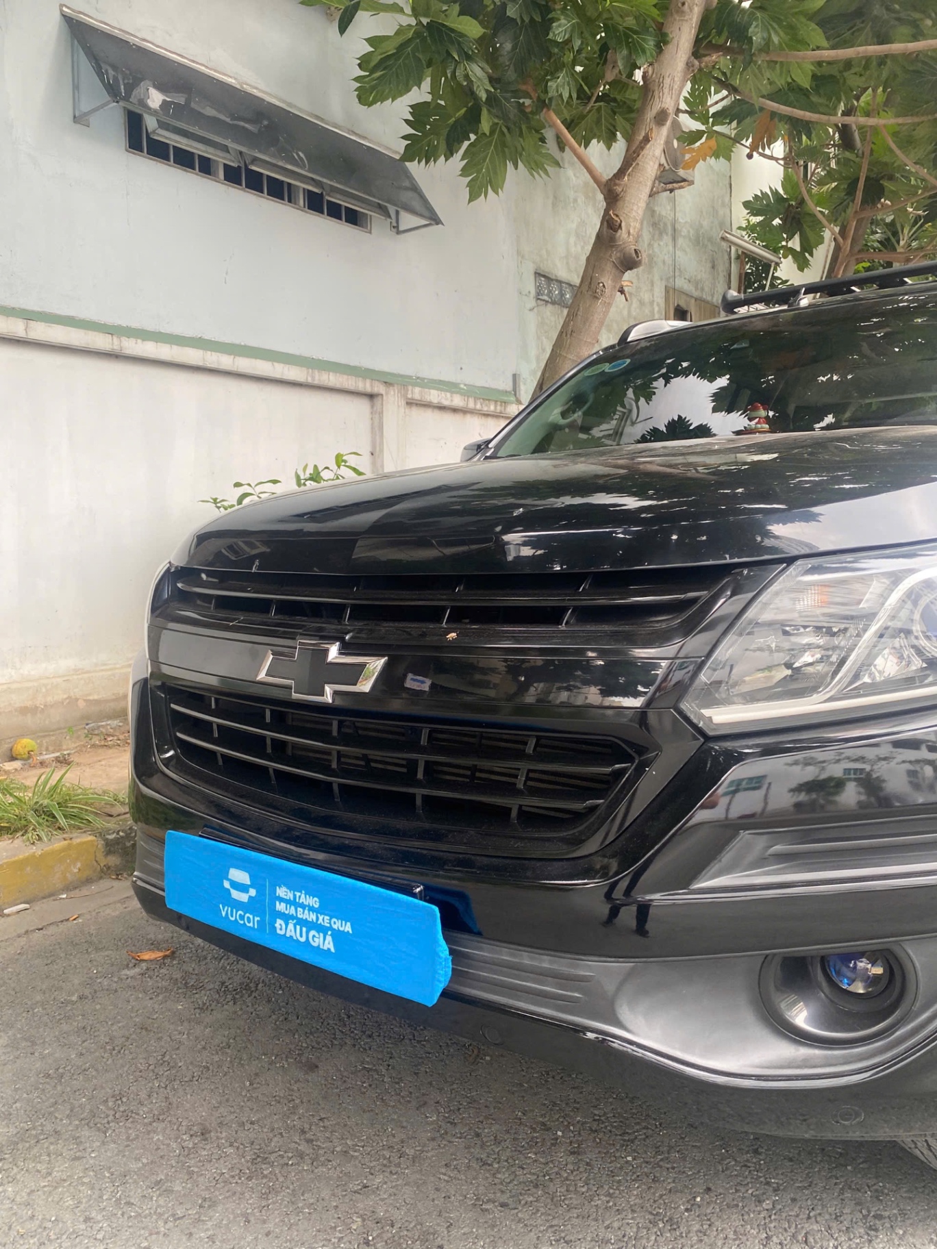 Chevrolet Trailblazer LTZ 2.5L VGT 4x4 AT 2019 - Ngoại thất 9