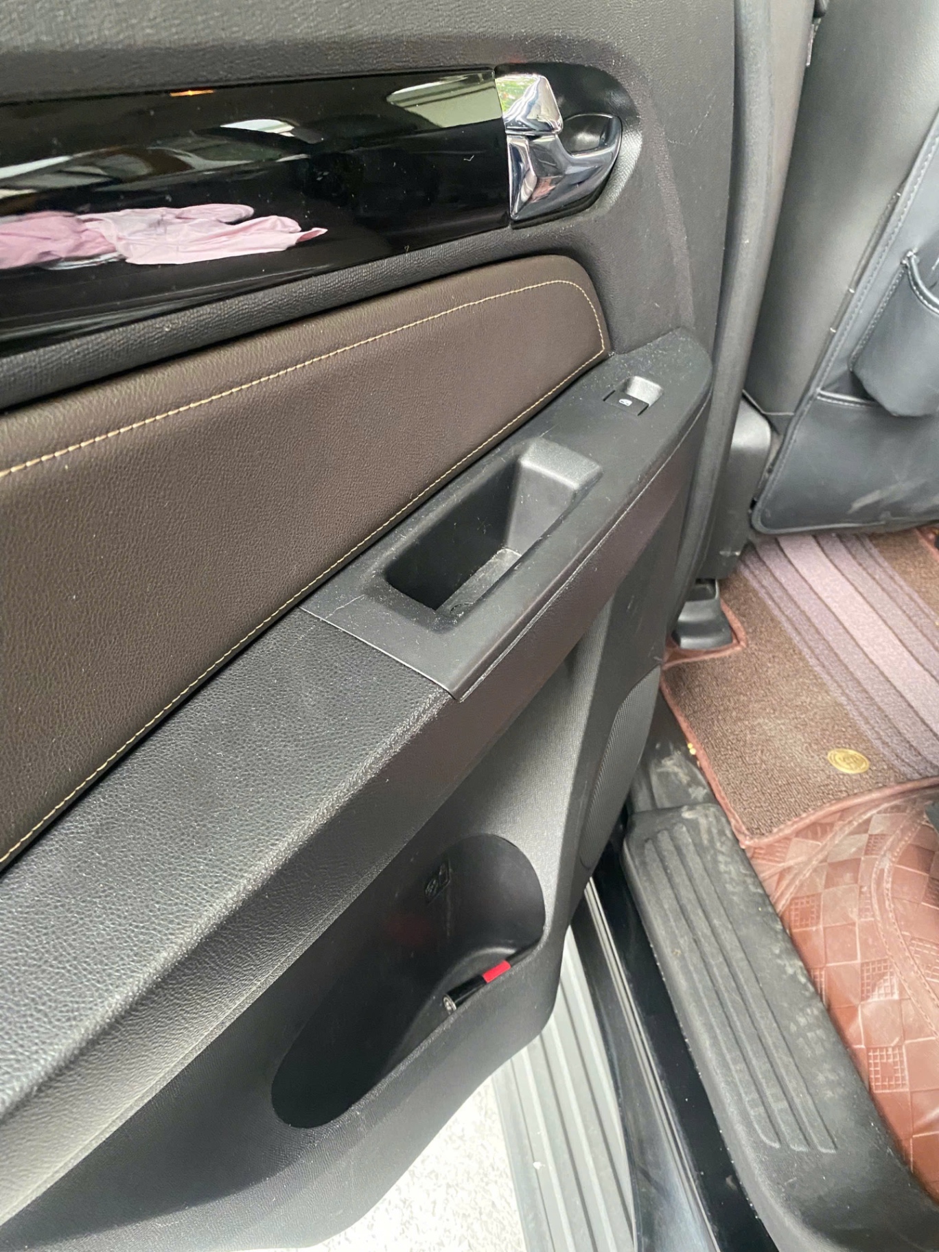 Chevrolet Trailblazer LTZ 2.5L VGT 4x4 AT 2019 - Nội thất 17