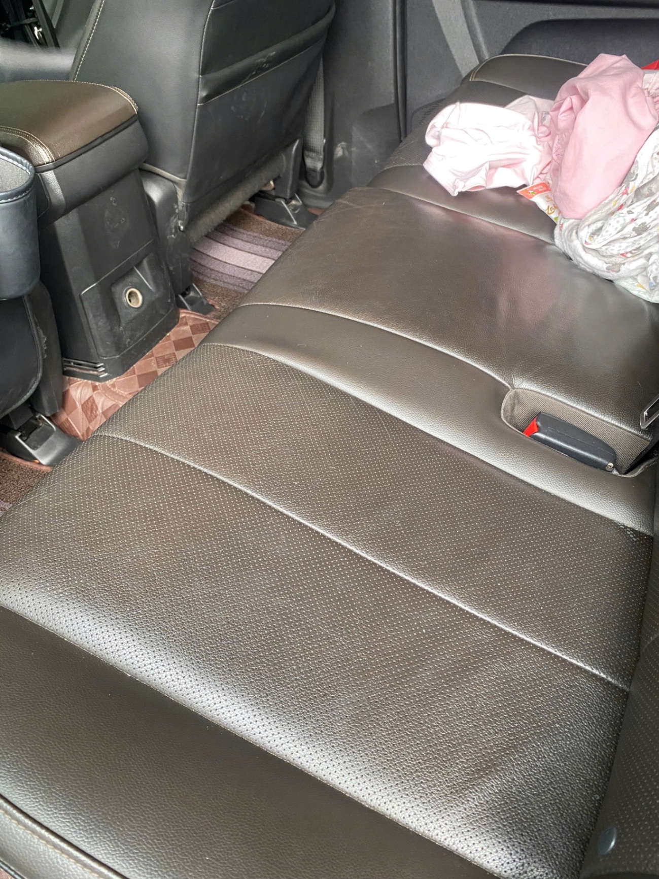 Chevrolet Trailblazer LTZ 2.5L VGT 4x4 AT 2019 - Nội thất 16