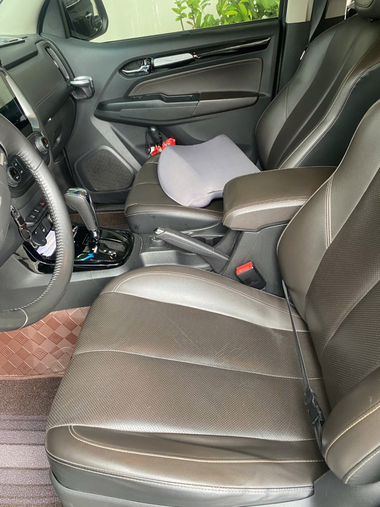 Chevrolet Trailblazer LTZ 2.5L VGT 4x4 AT 2019 - Nội thất 9