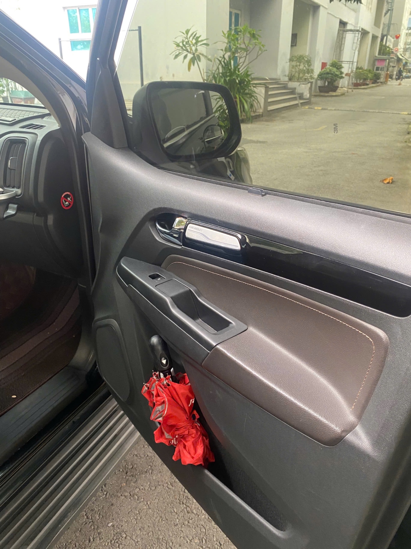 Chevrolet Trailblazer LTZ 2.5L VGT 4x4 AT 2019 - Nội thất 11
