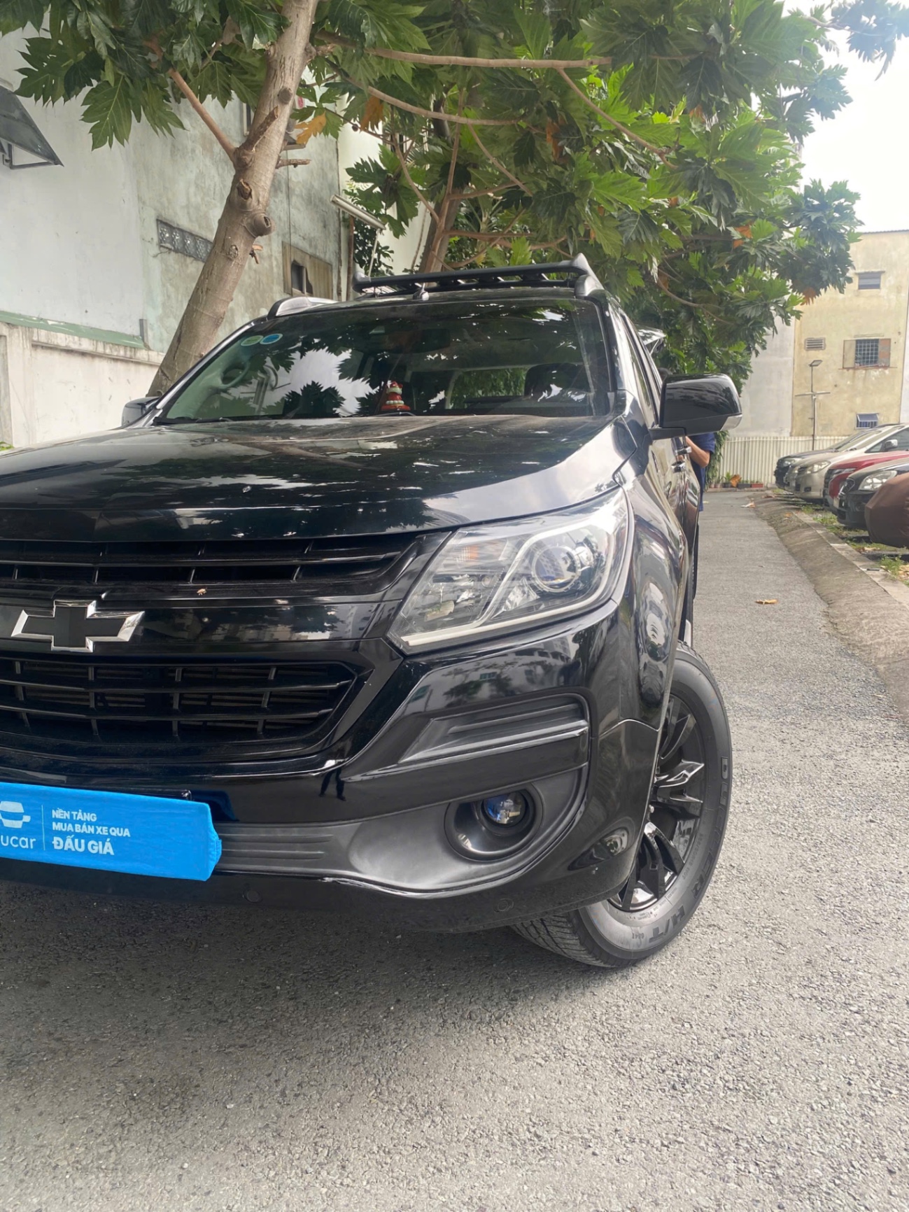 Chevrolet Trailblazer LTZ 2.5L VGT 4x4 AT 2019 - Ngoại thất 7