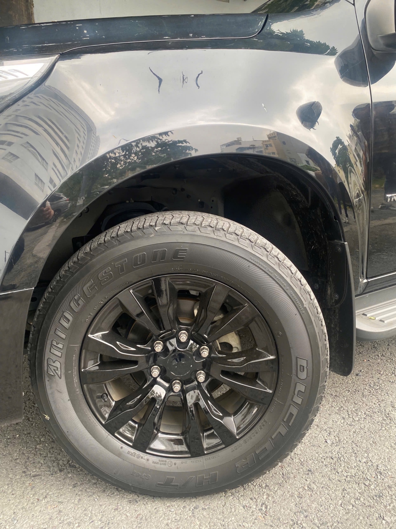 Chevrolet Trailblazer LTZ 2.5L VGT 4x4 AT 2019 - Ngoại thất 5
