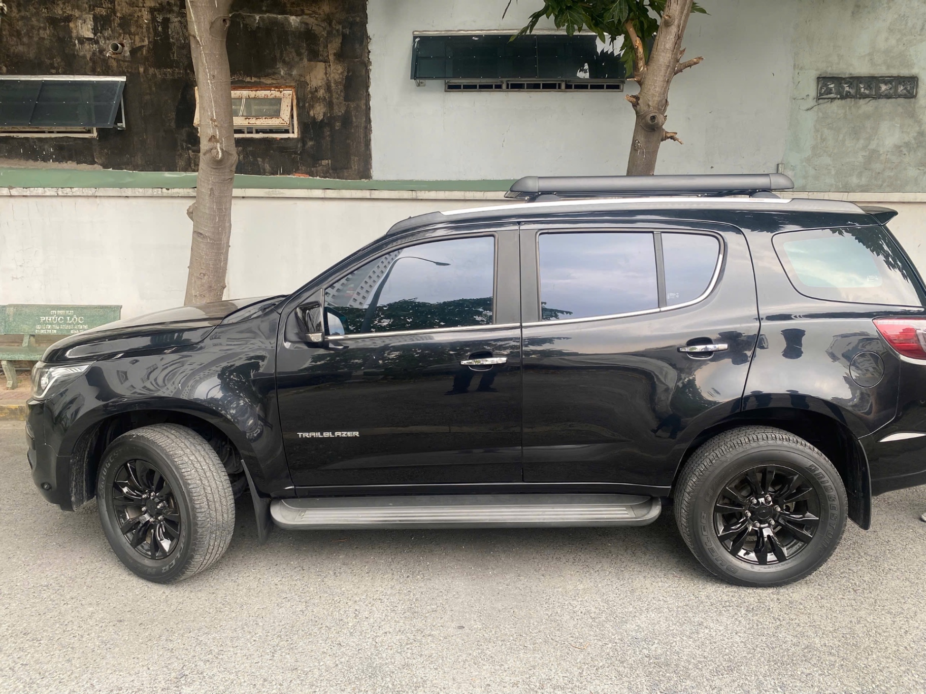 Chevrolet Trailblazer LTZ 2.5L VGT 4x4 AT 2019 - Ngoại thất 6