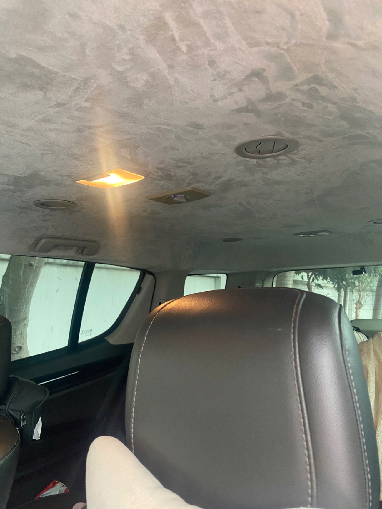 Chevrolet Trailblazer LTZ 2.5L VGT 4x4 AT 2019 - Nội thất 8