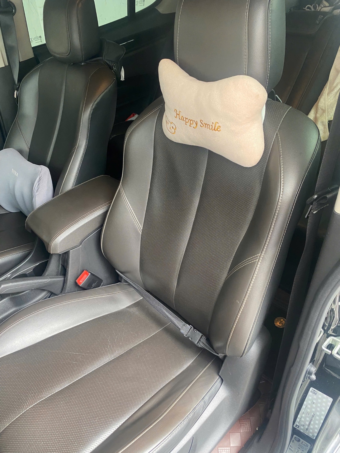 Chevrolet Trailblazer LTZ 2.5L VGT 4x4 AT 2019 - Nội thất 6