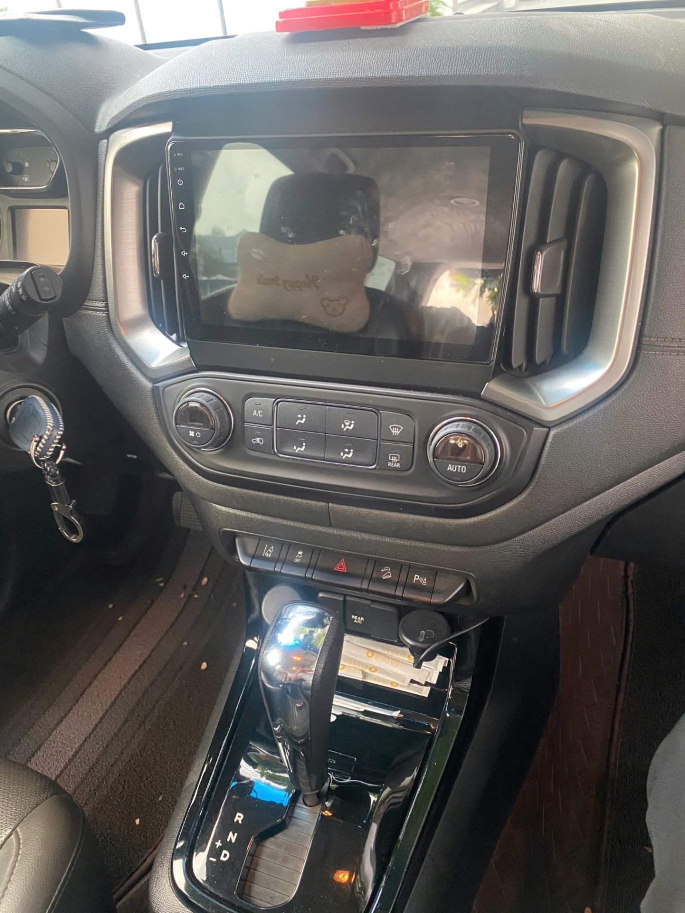 Chevrolet Trailblazer LTZ 2.5L VGT 4x4 AT 2019 - Nội thất 2