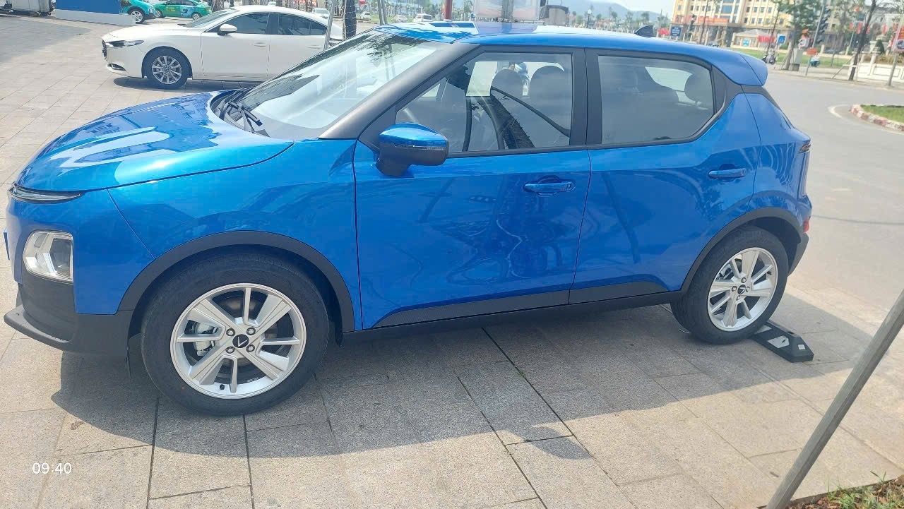 Vinfast Vf5 Plus 2025