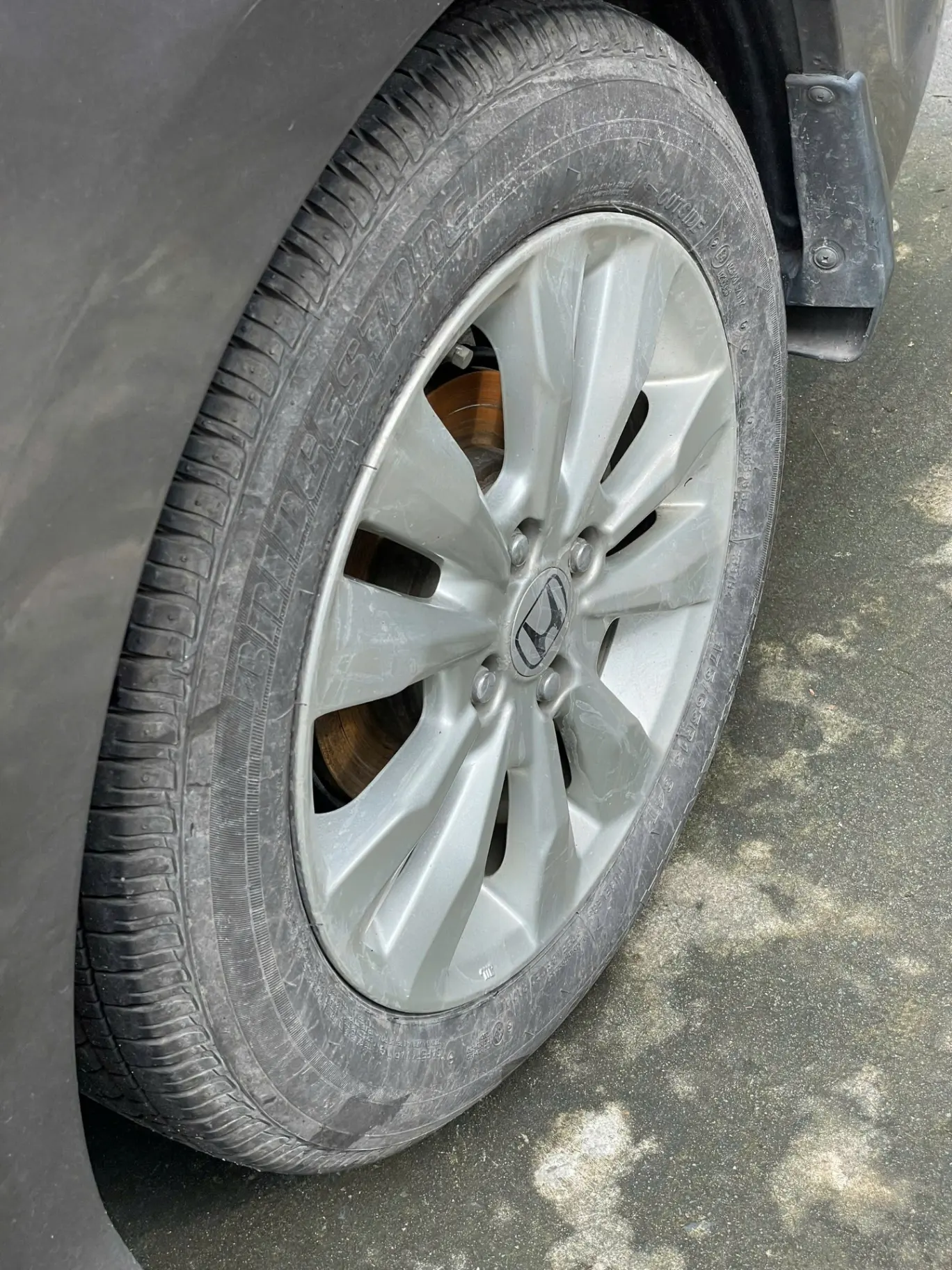 Honda City 1.5 AT 2013 - Ngoại thất 5