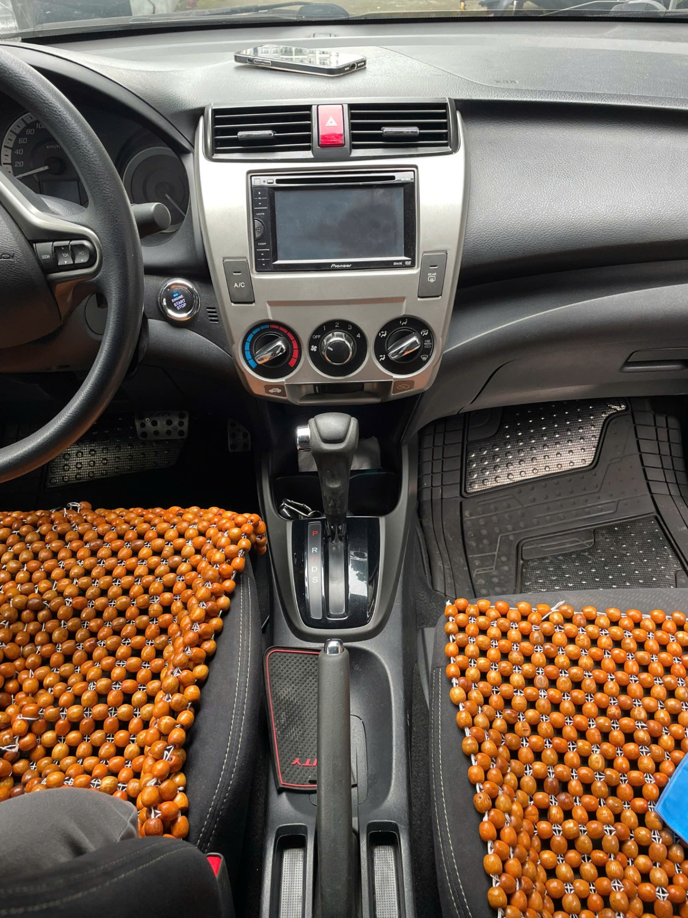 Honda City 1.5 AT 2013 - Nội thất 1